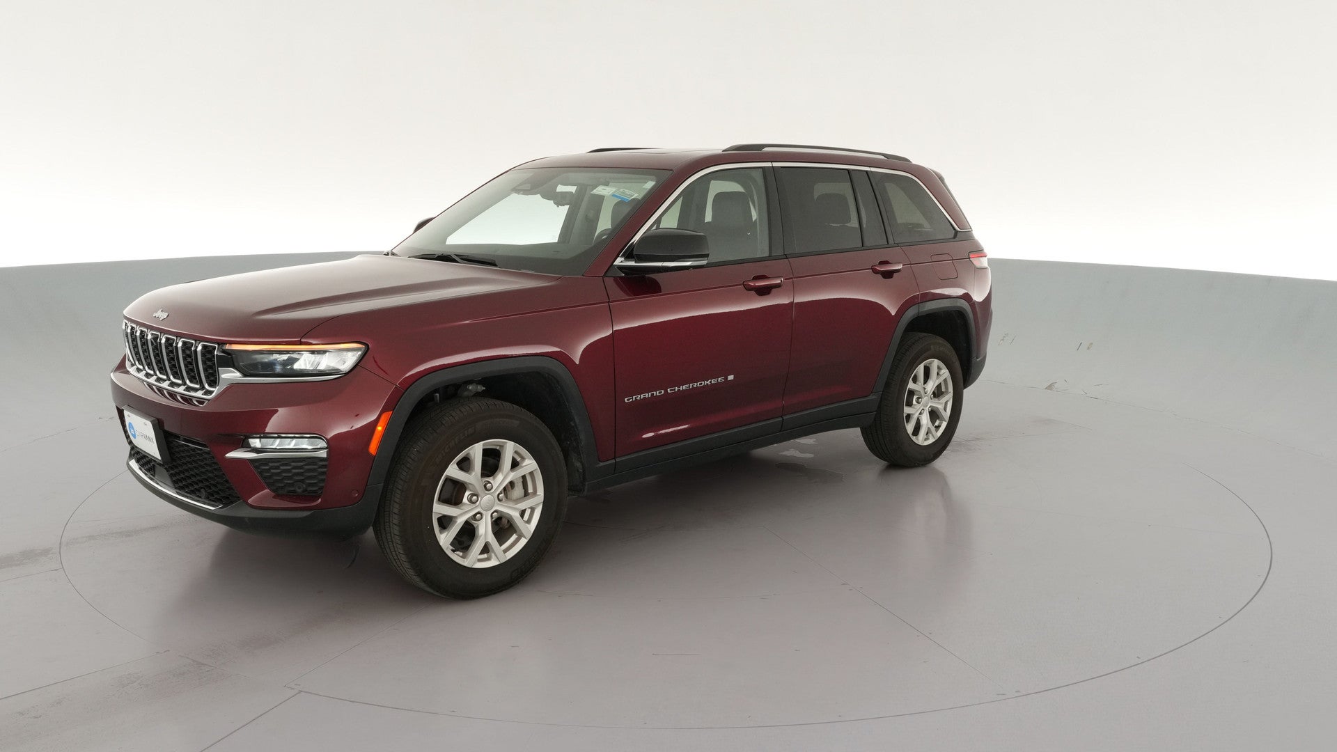 2023 Jeep Grand Cherokee vehicle photo