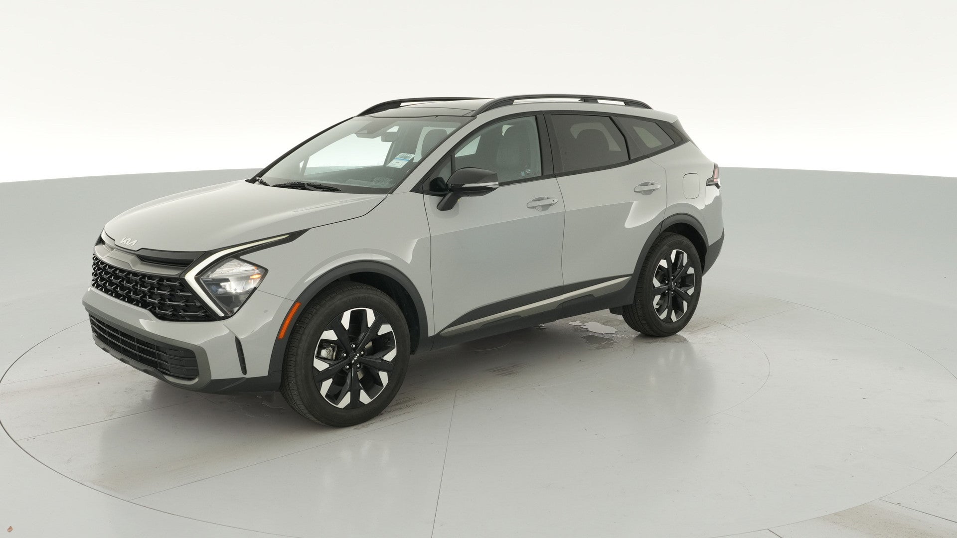 2023 Kia Sportage vehicle photo