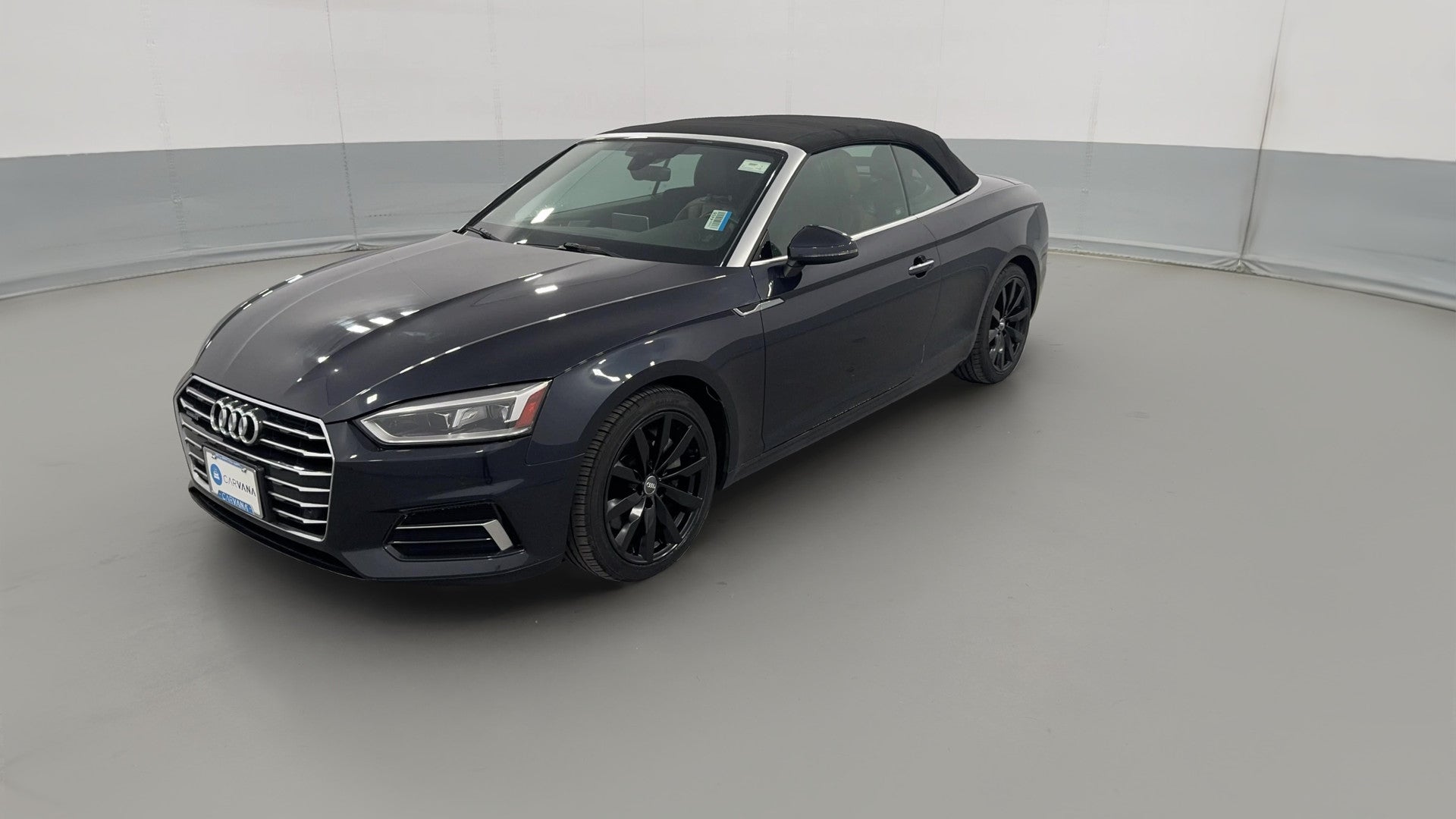 2018 Audi A5 vehicle photo