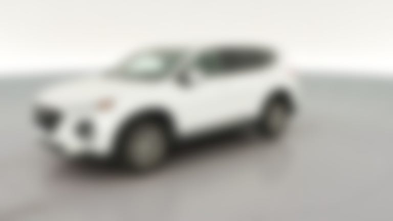 2019 Hyundai Santa Fe vehicle photo