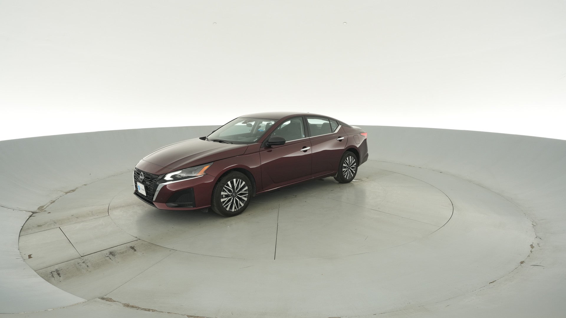 2025 Nissan Altima vehicle photo