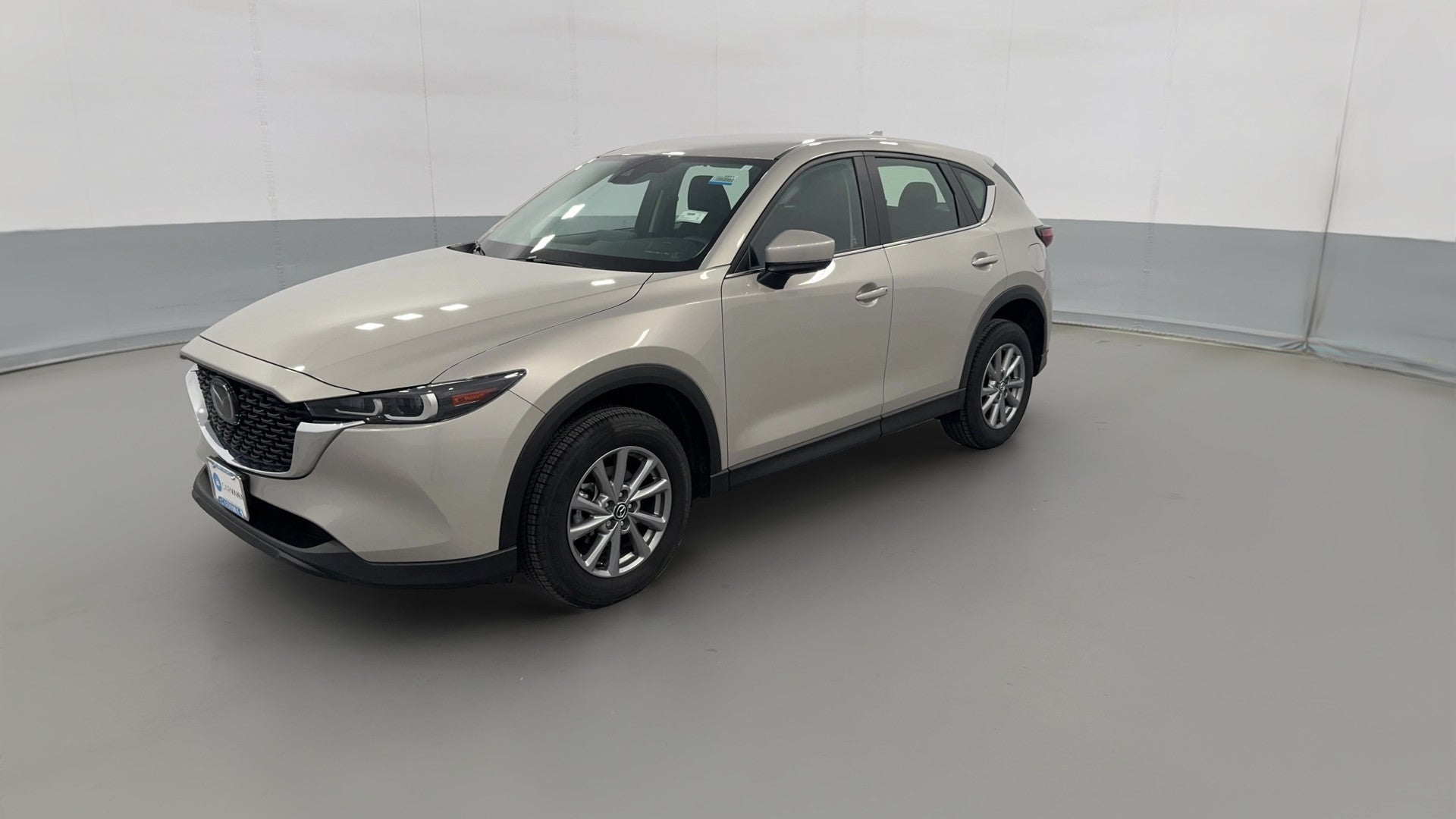 2025 MAZDA CX-5 vehicle photo
