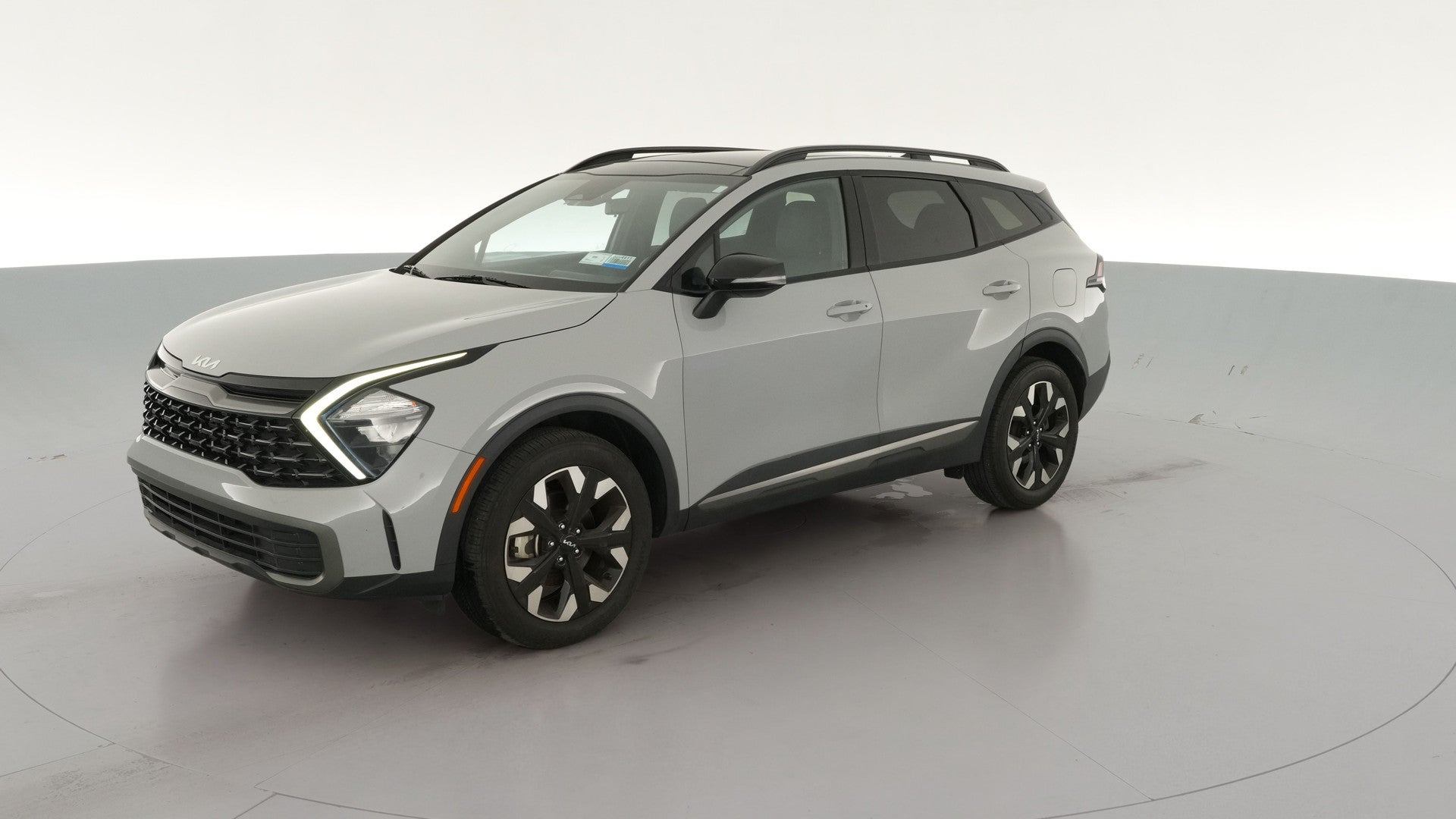 2023 Kia Sportage vehicle photo