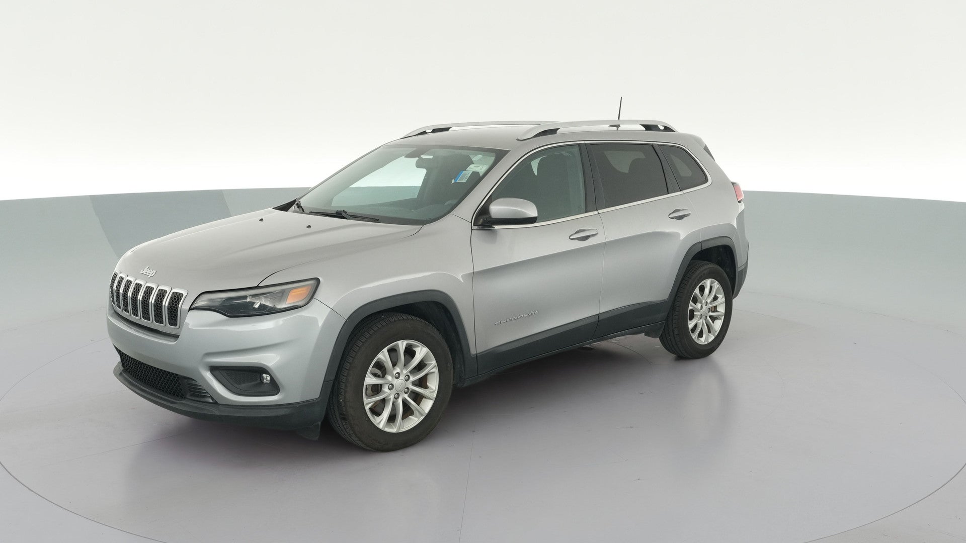 2019 Jeep Cherokee vehicle photo