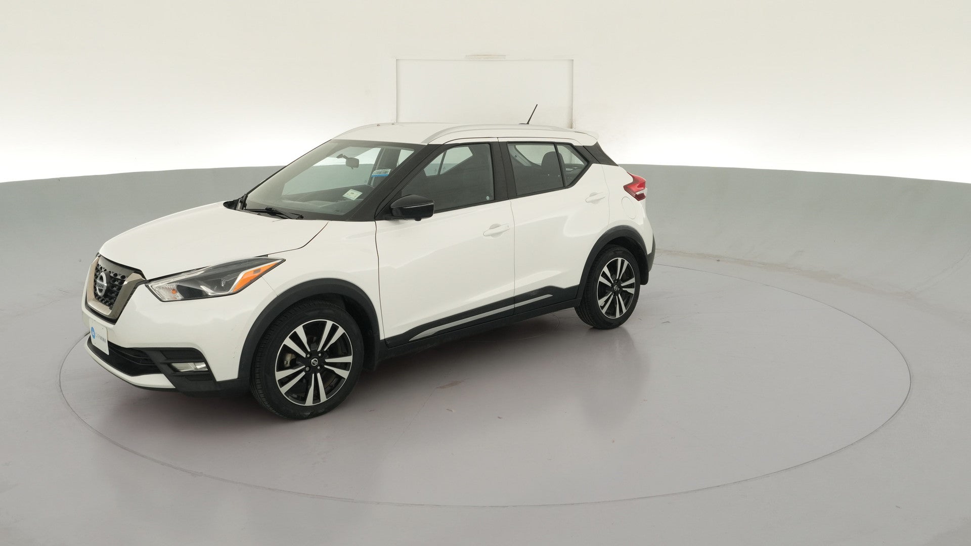 2019 Nissan Kicks vehicle photo