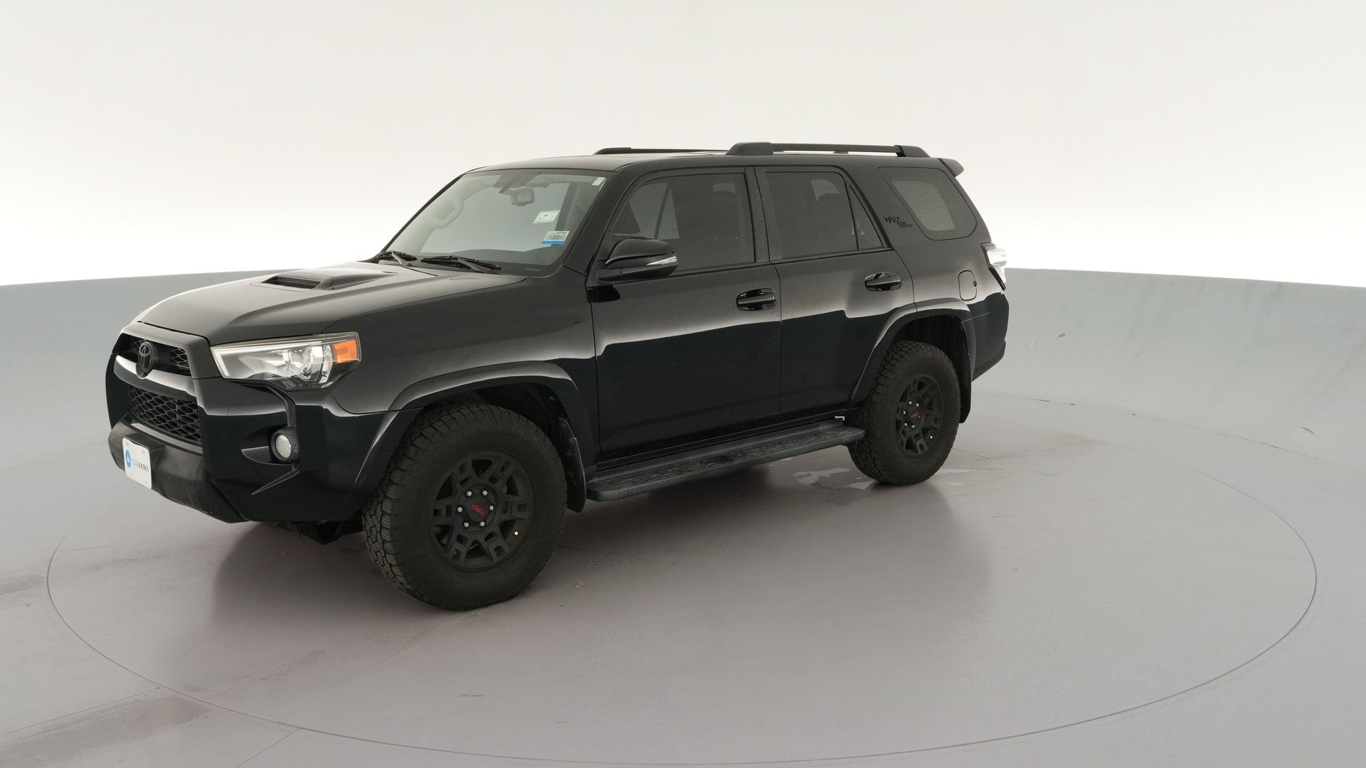 2018 Toyota 4Runner vehicle photo