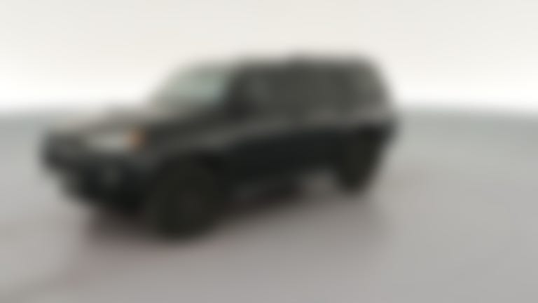 2018 Toyota 4Runner vehicle photo