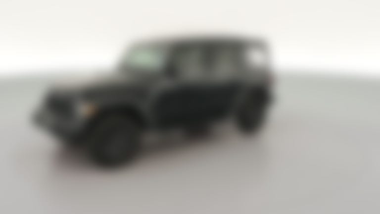 2022 Jeep Wrangler Unlimited vehicle photo