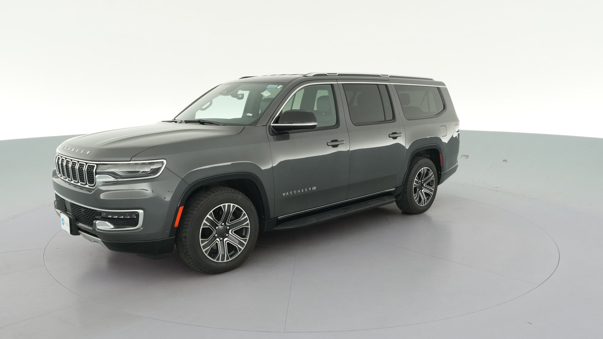 2024 Jeep Wagoneer L vehicle photo