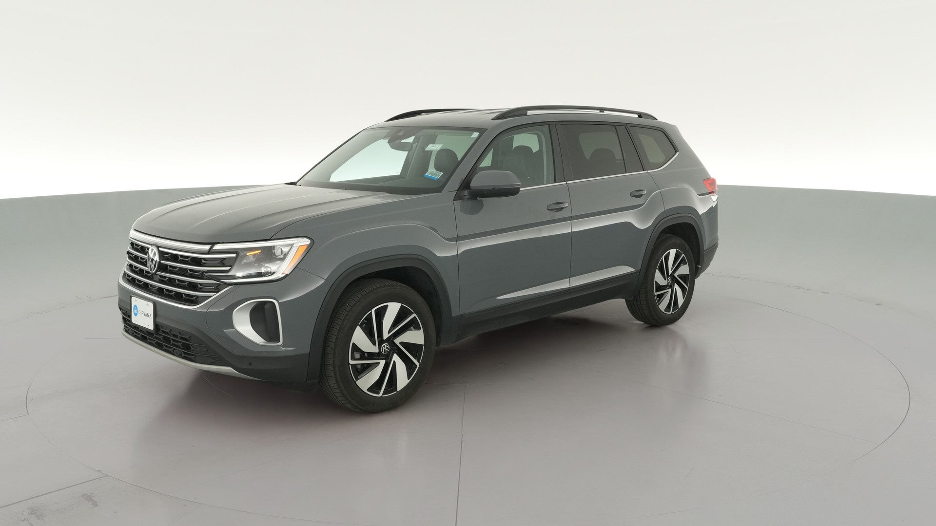 2026 Volkswagen Atlas vehicle photo