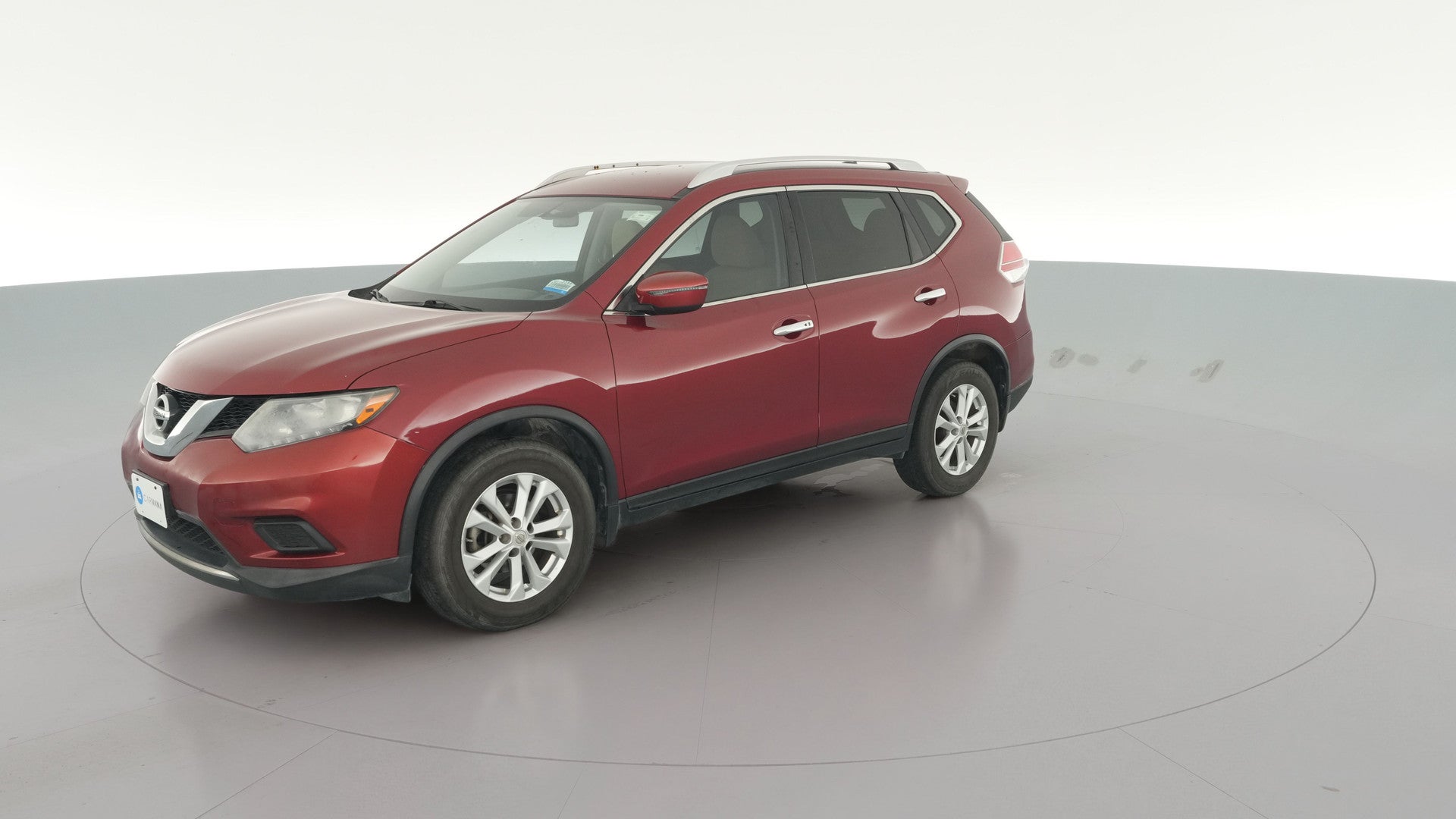 2016 Nissan Rogue vehicle photo