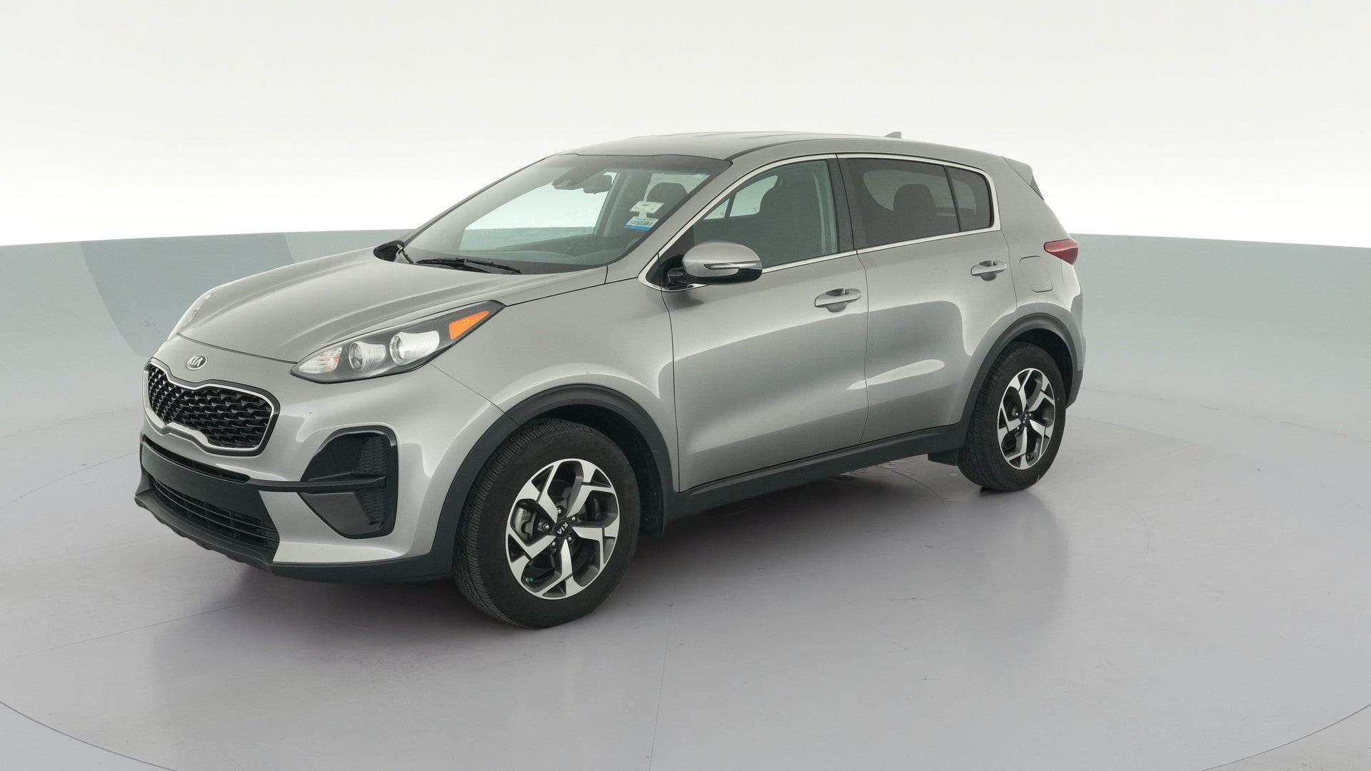 2020 Kia Sportage vehicle photo