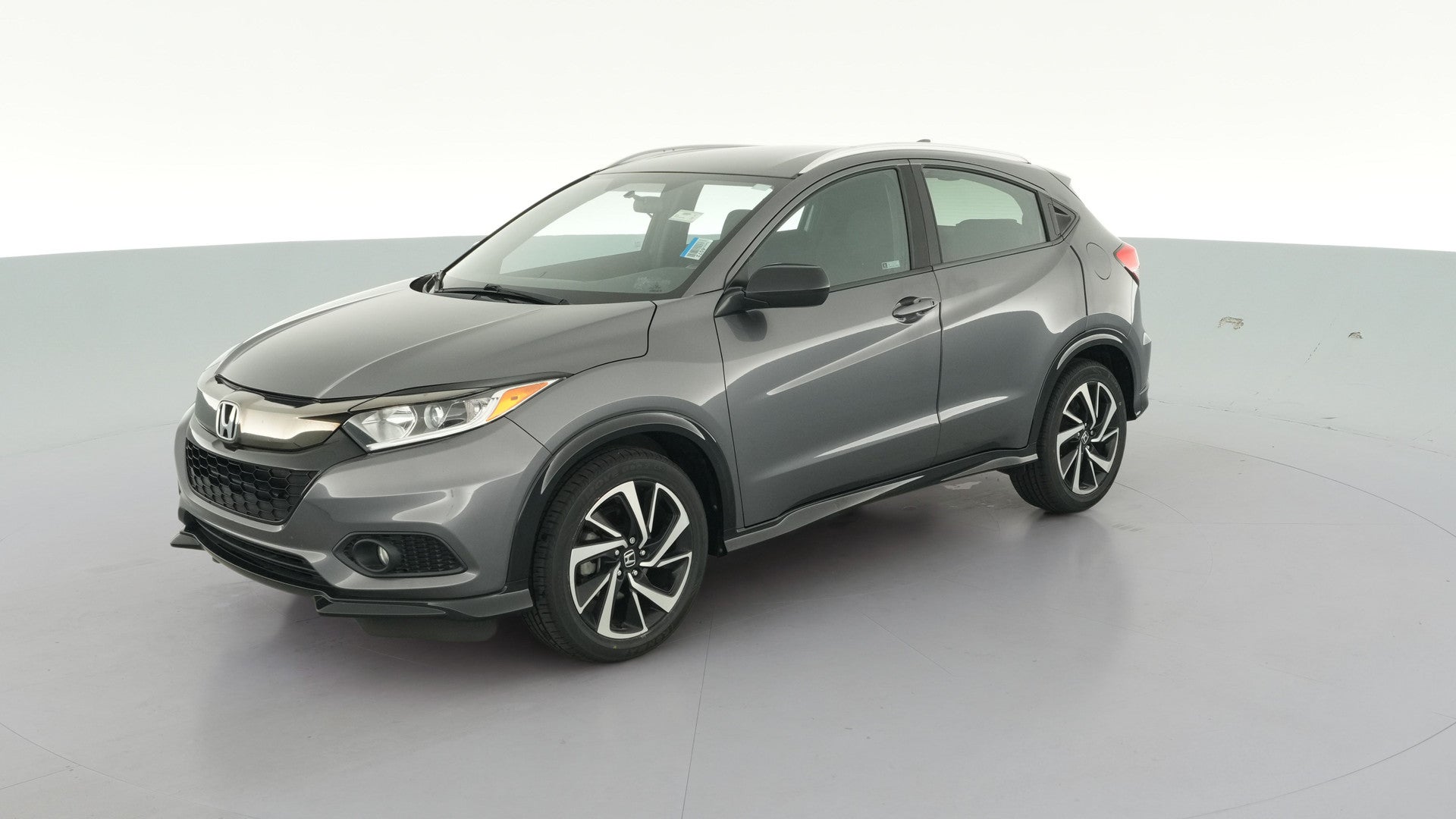 2019 Honda HR-V vehicle photo