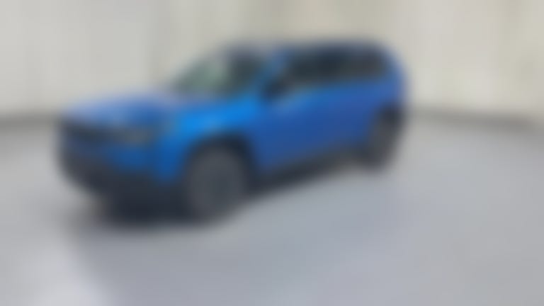 2026 Jeep Cherokee vehicle photo