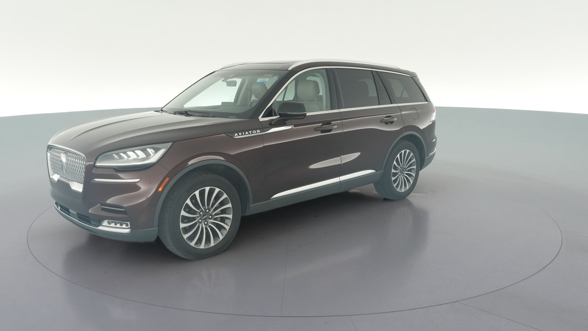 2020 Lincoln Aviator vehicle photo