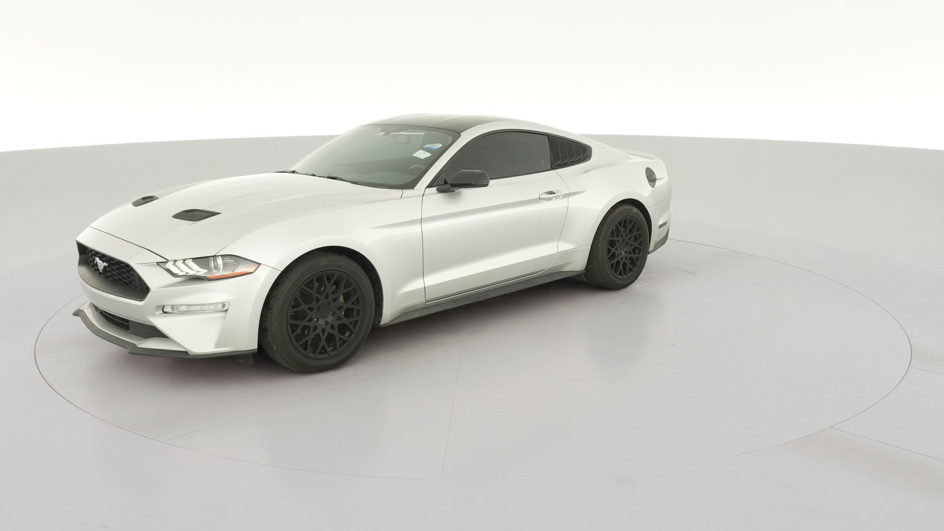 2019 Ford Mustang vehicle photo
