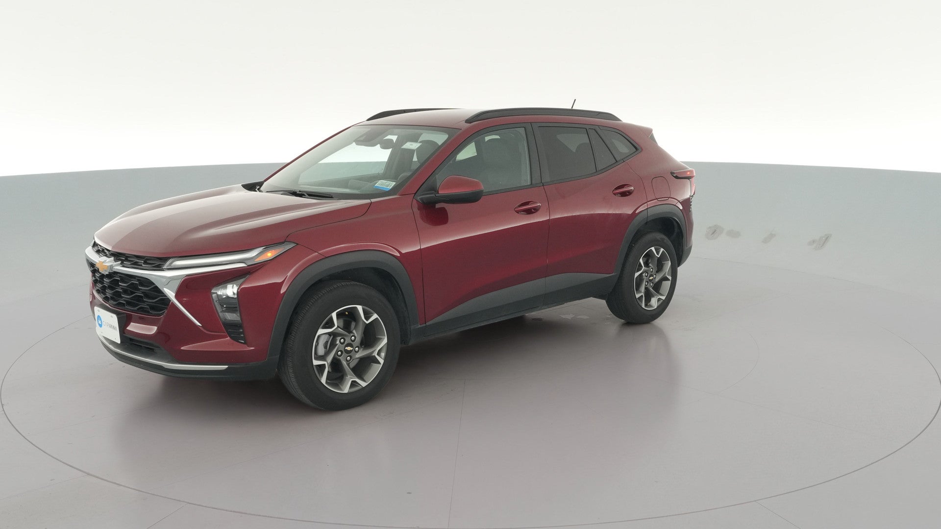 2025 Chevrolet Trax vehicle photo