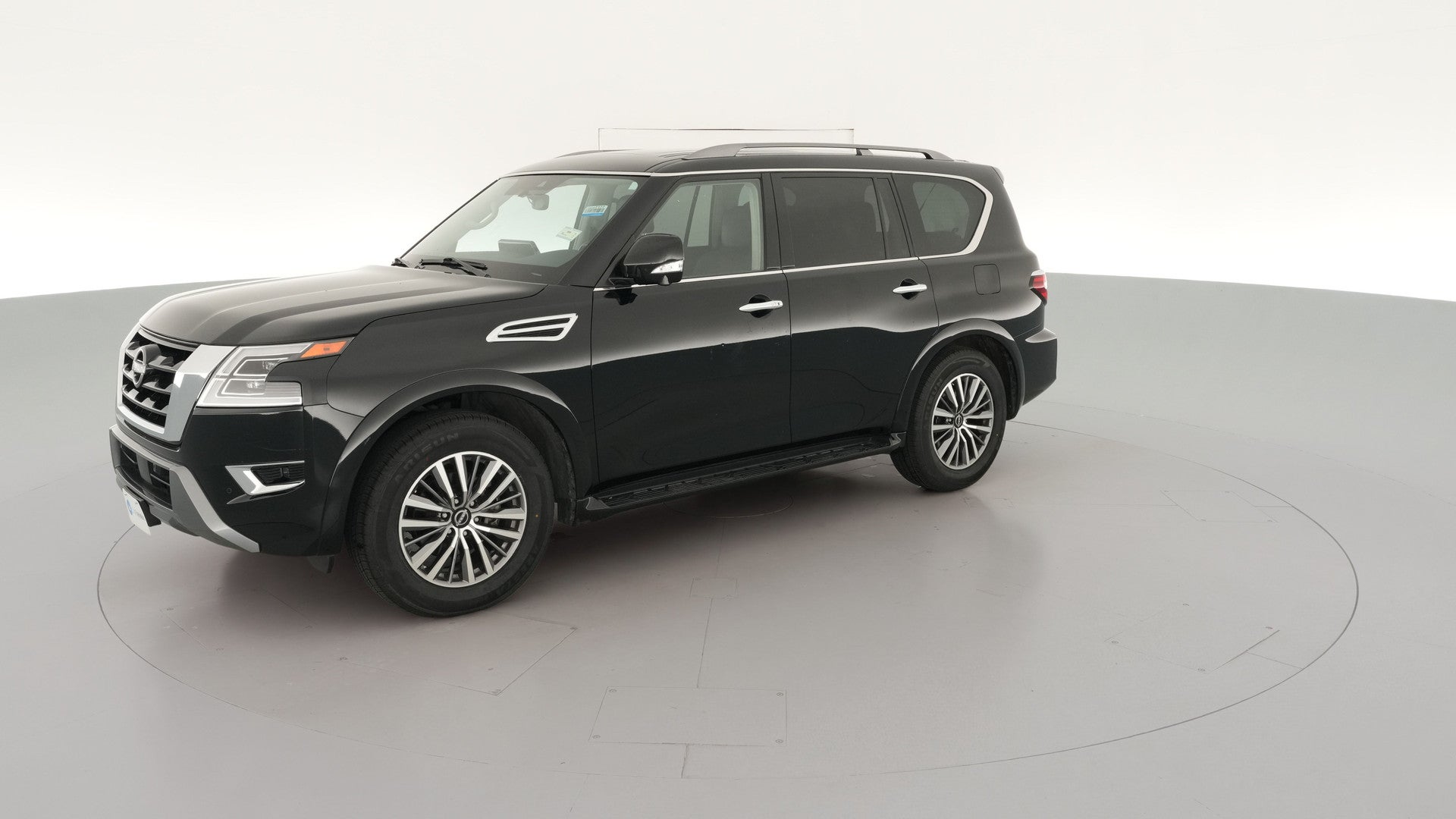 2023 Nissan Armada vehicle photo