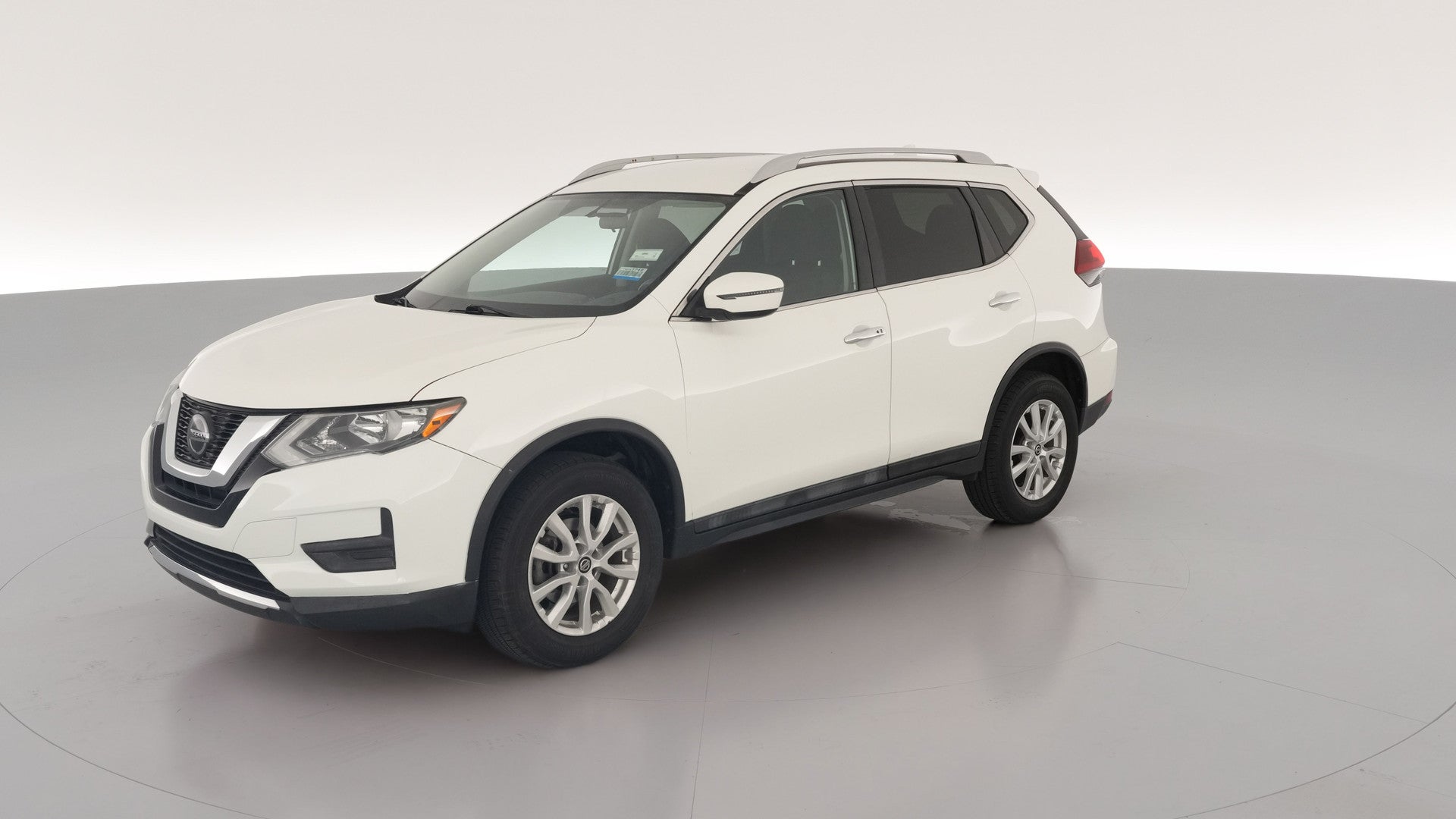 2018 Nissan Rogue vehicle photo
