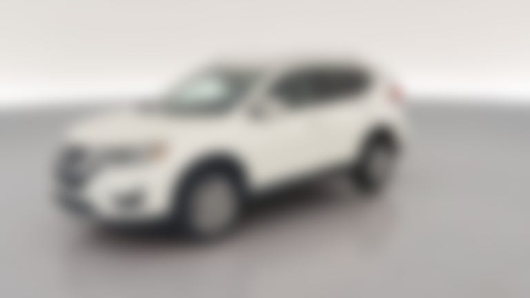 2018 Nissan Rogue vehicle photo