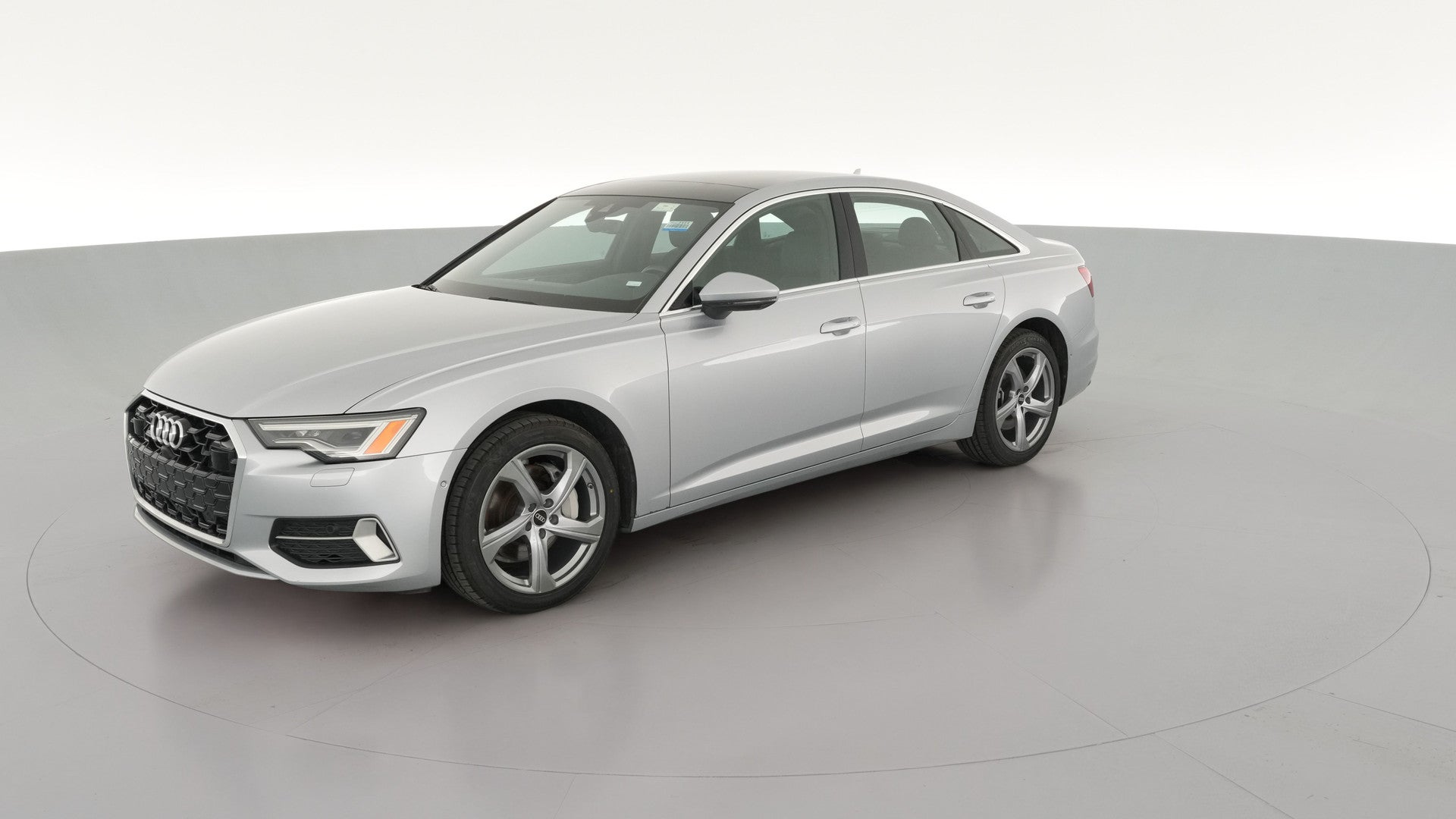 2024 Audi A6 vehicle photo