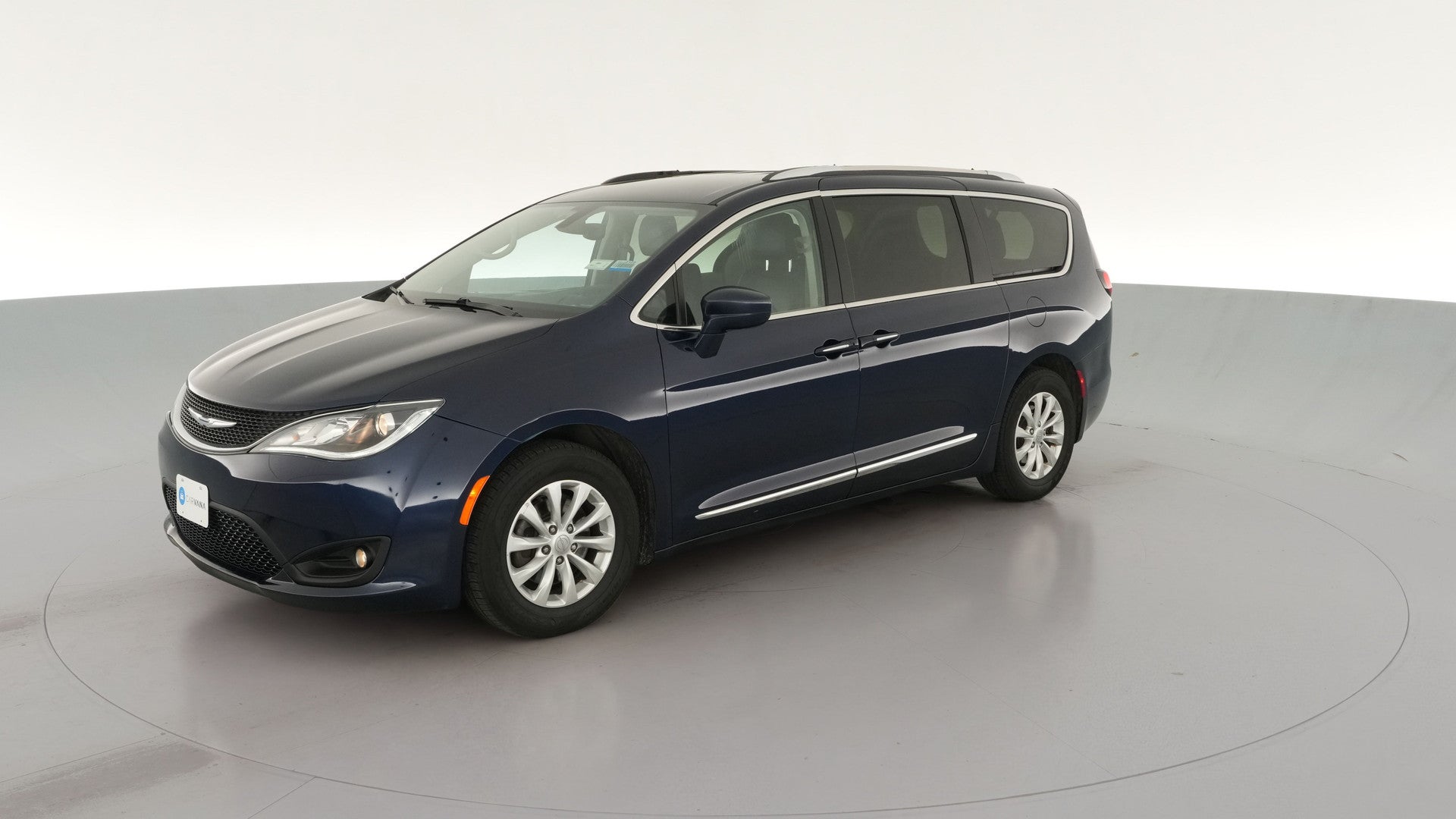 2019 Chrysler Pacifica vehicle photo