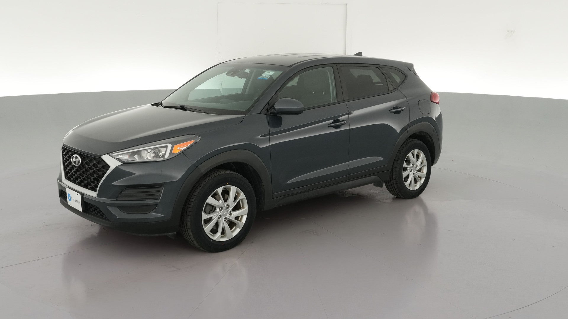 2021 Hyundai Tucson vehicle photo