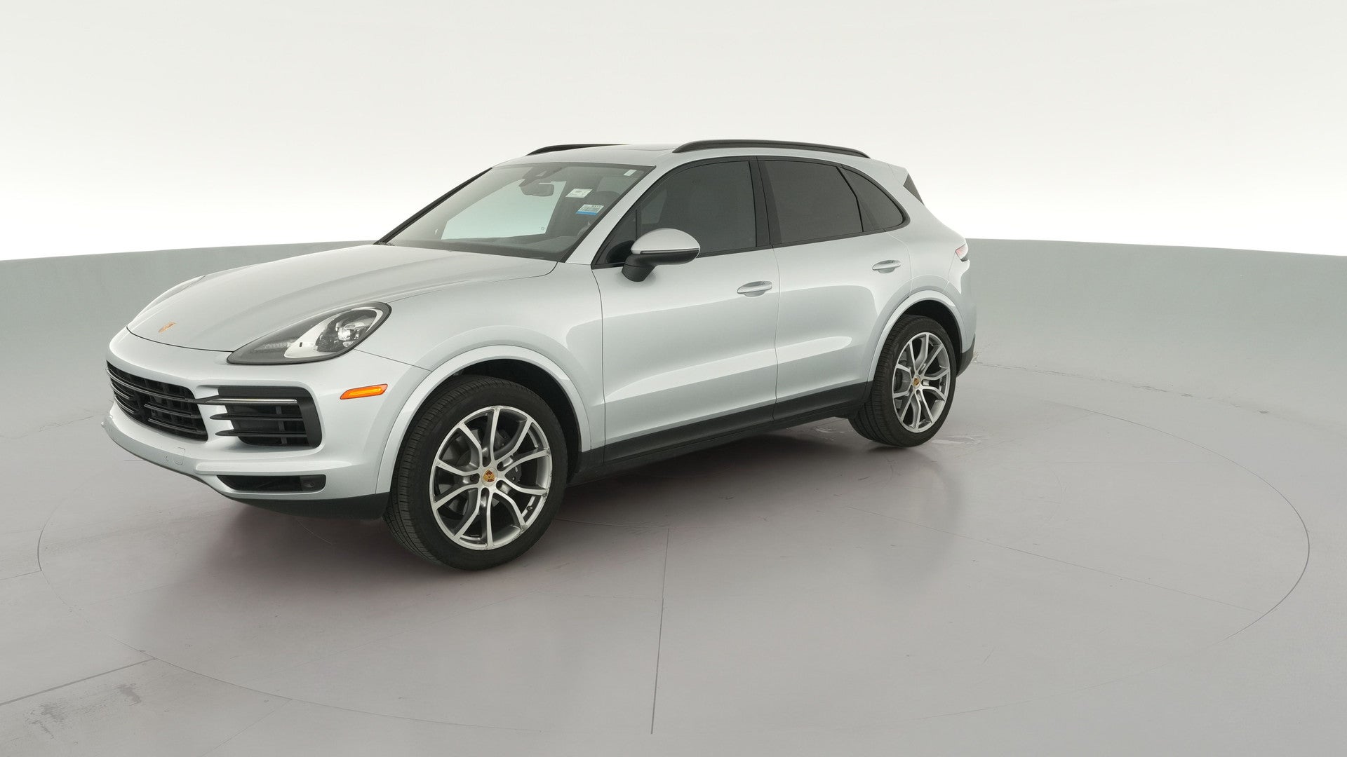 2019 Porsche Cayenne vehicle photo
