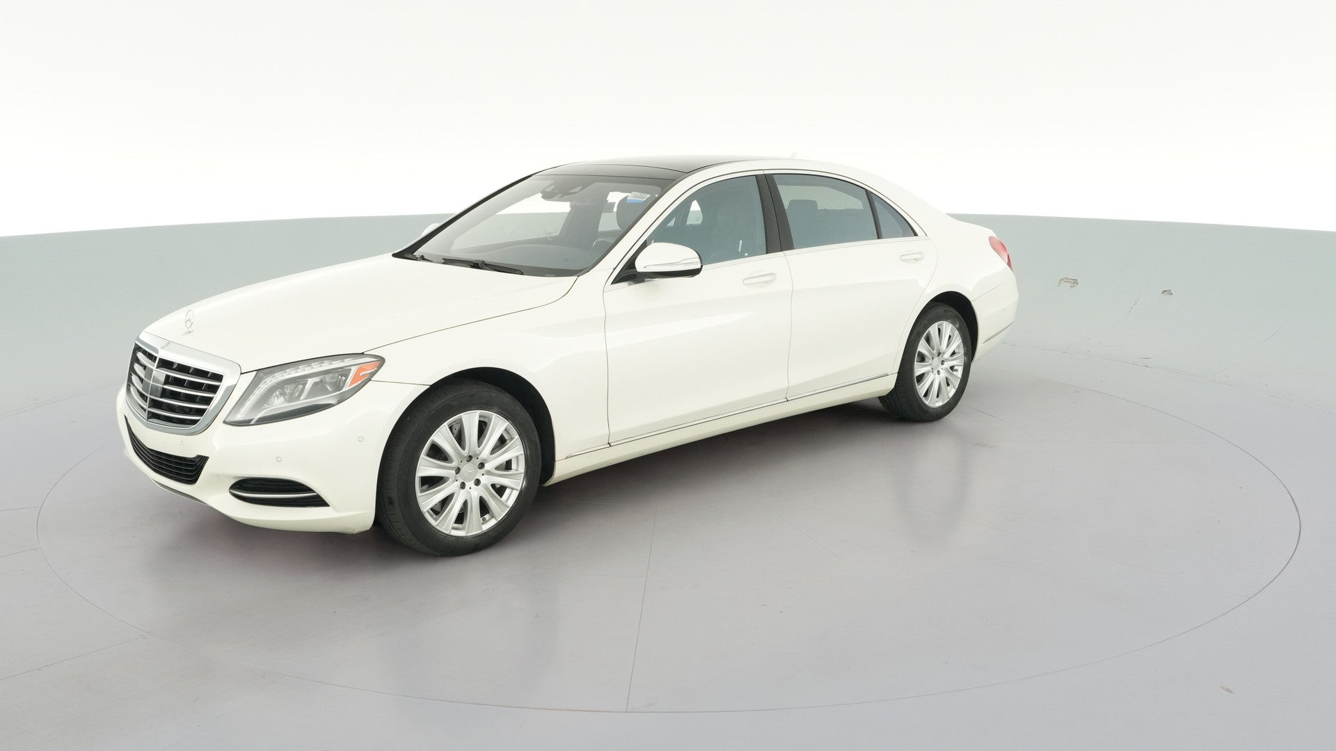 2015 Mercedes-Benz S-Class vehicle photo