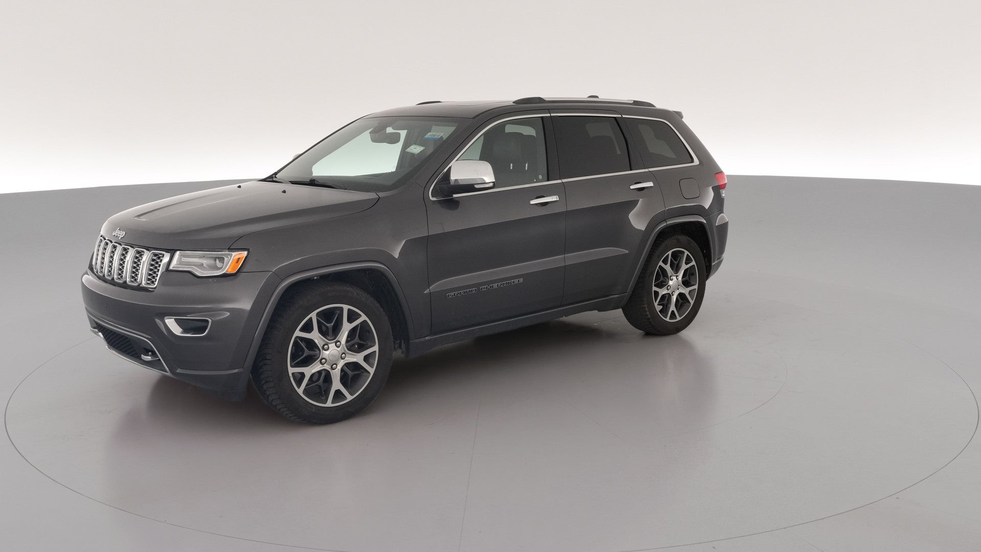 2019 Jeep Grand Cherokee vehicle photo