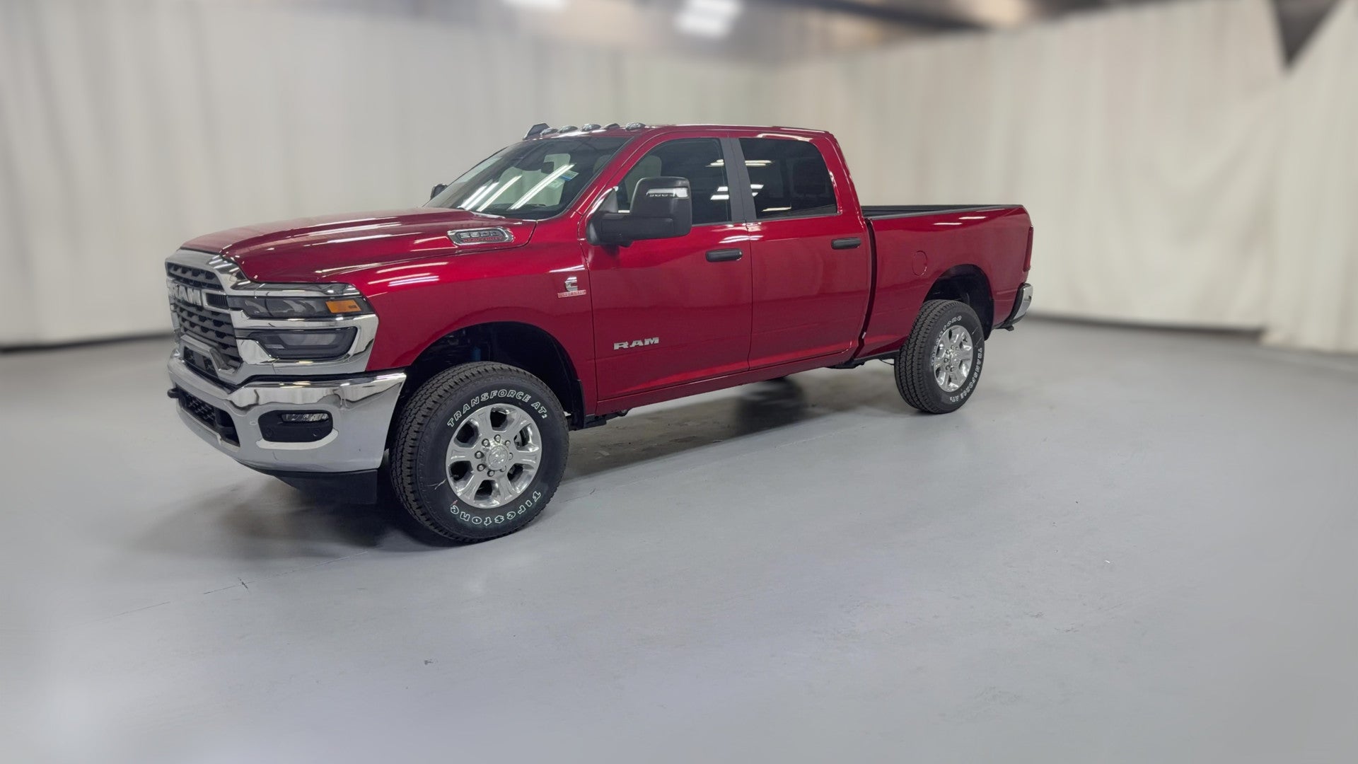2026 Ram 2500 Crew Cab vehicle photo