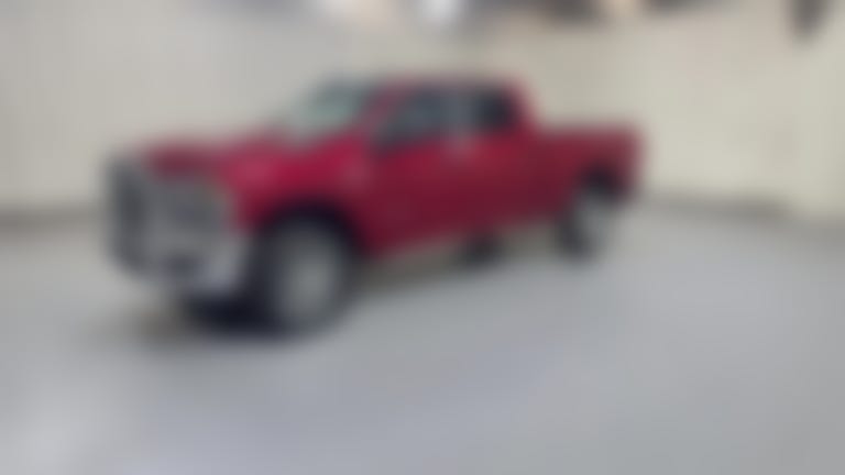 2026 Ram 2500 Crew Cab vehicle photo