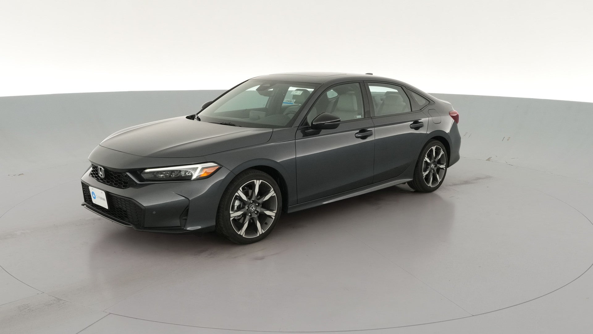2026 Honda Civic Hybrid vehicle photo