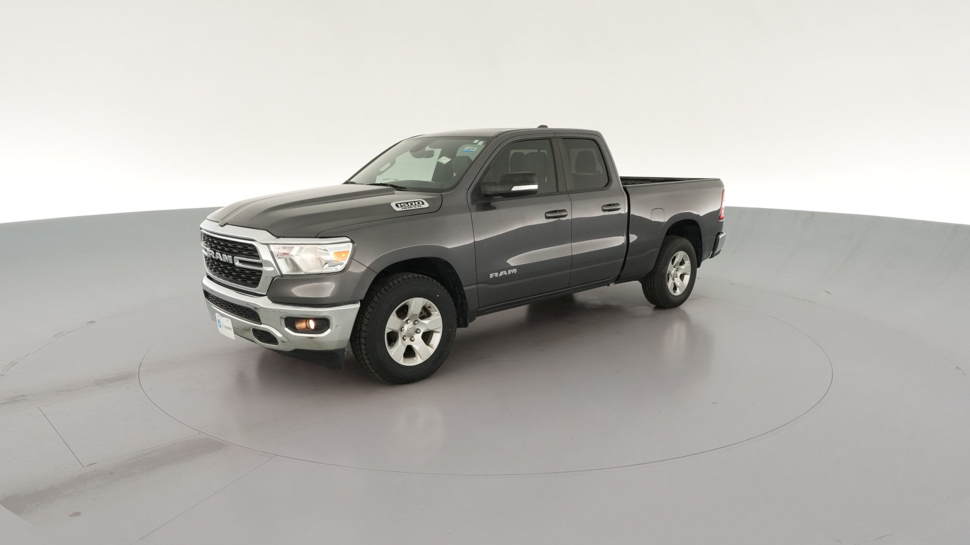 2022 Ram 1500 Quad Cab vehicle photo