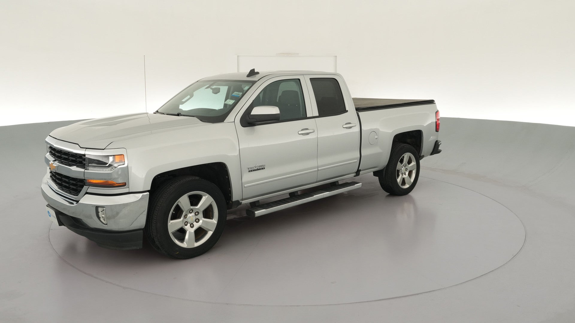 2016 Chevrolet Silverado 1500 Double Cab vehicle photo