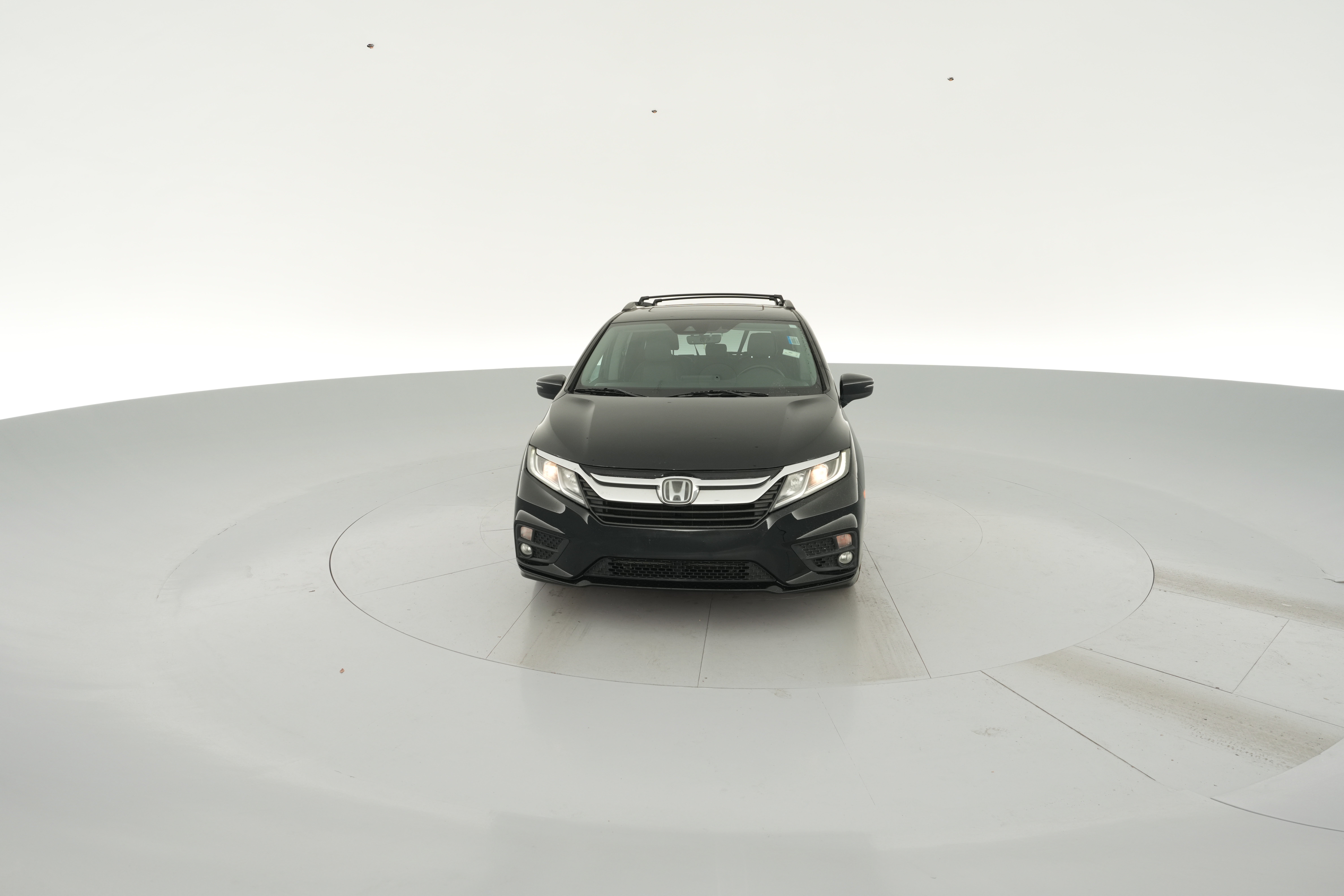 2019 Honda Odyssey EX-L - Photo 25