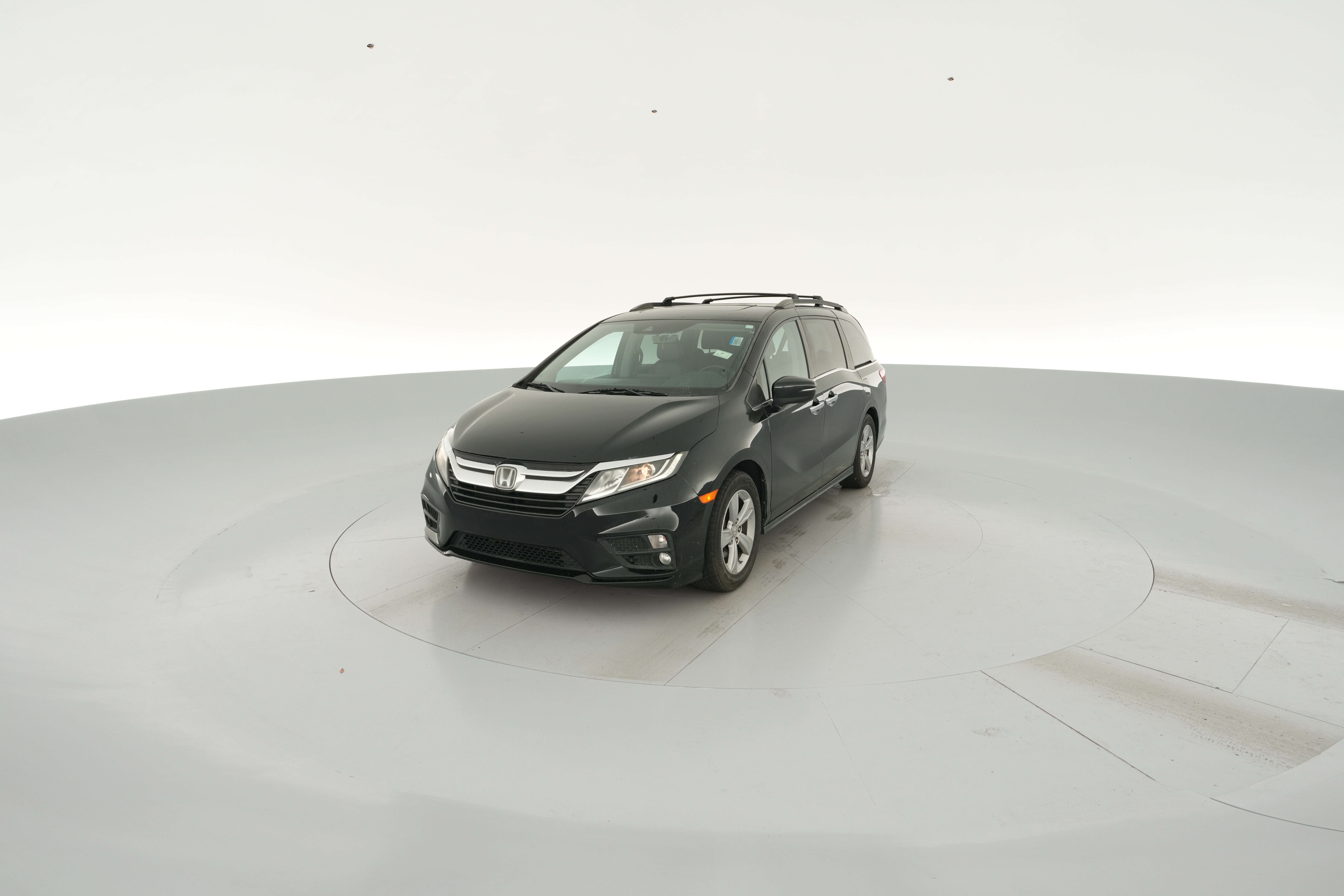 2019 Honda Odyssey EX-L - Photo 26