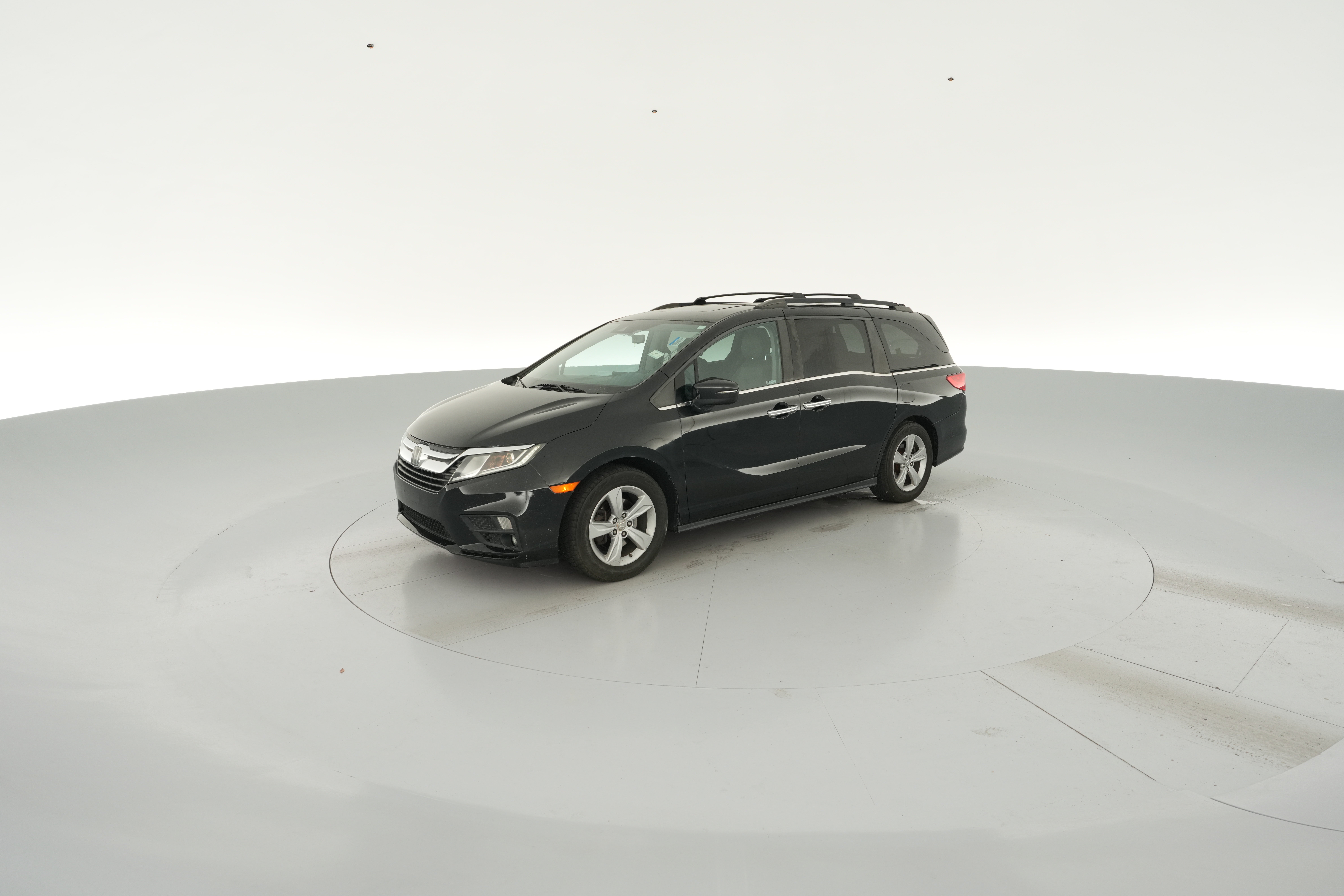2019 Honda Odyssey EX-L - Photo 27