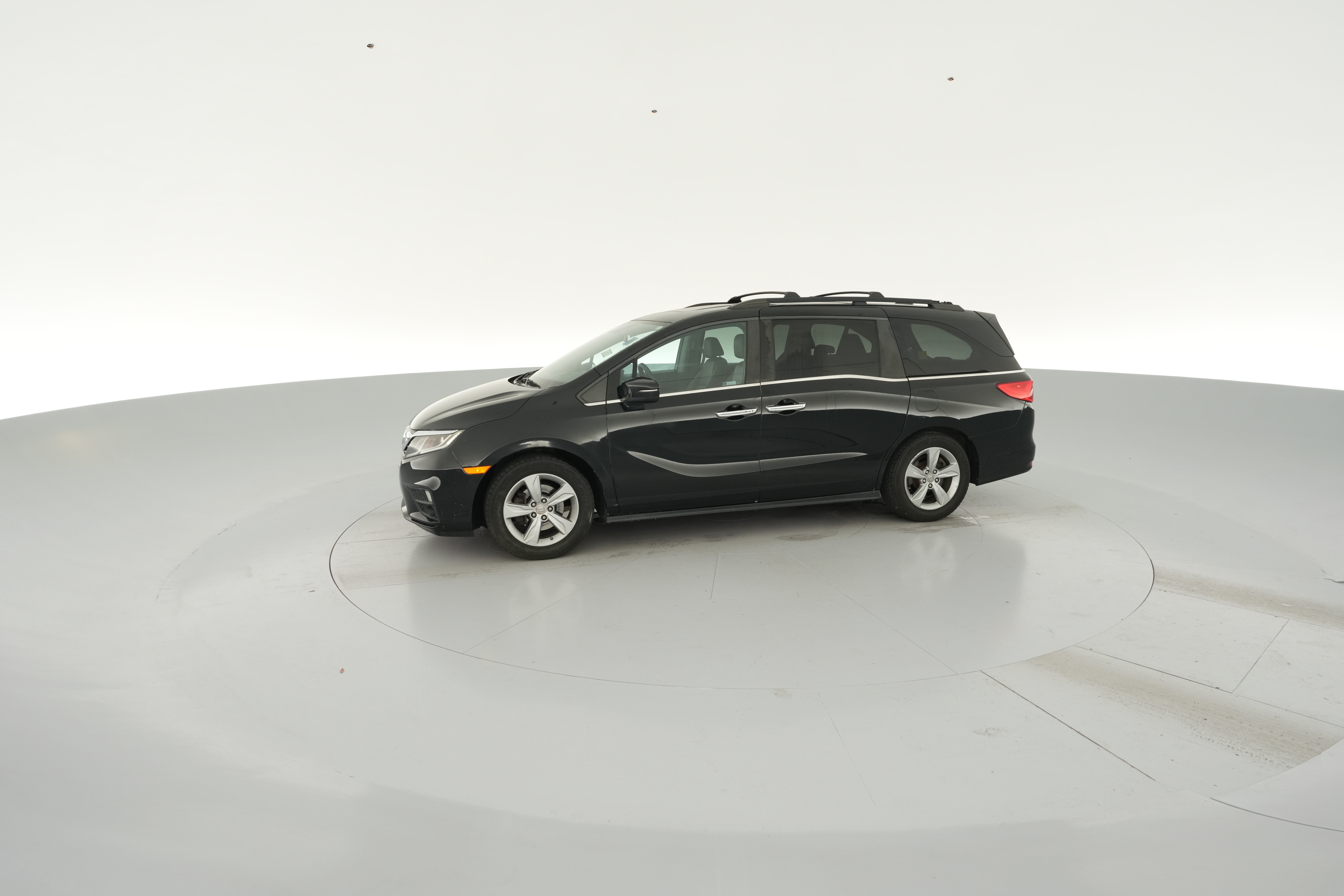 2019 Honda Odyssey EX-L - Photo 28
