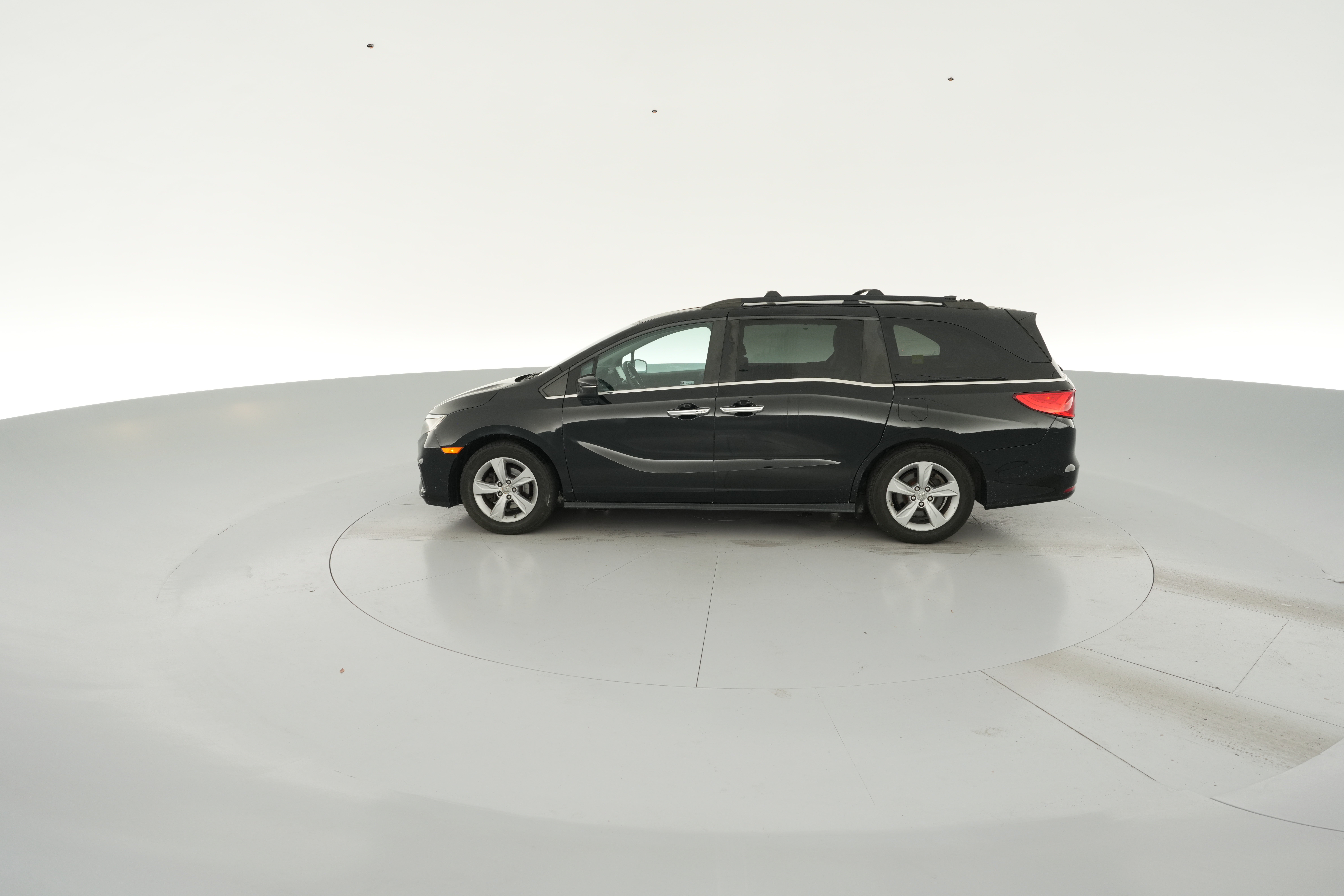 2019 Honda Odyssey EX-L - Photo 29