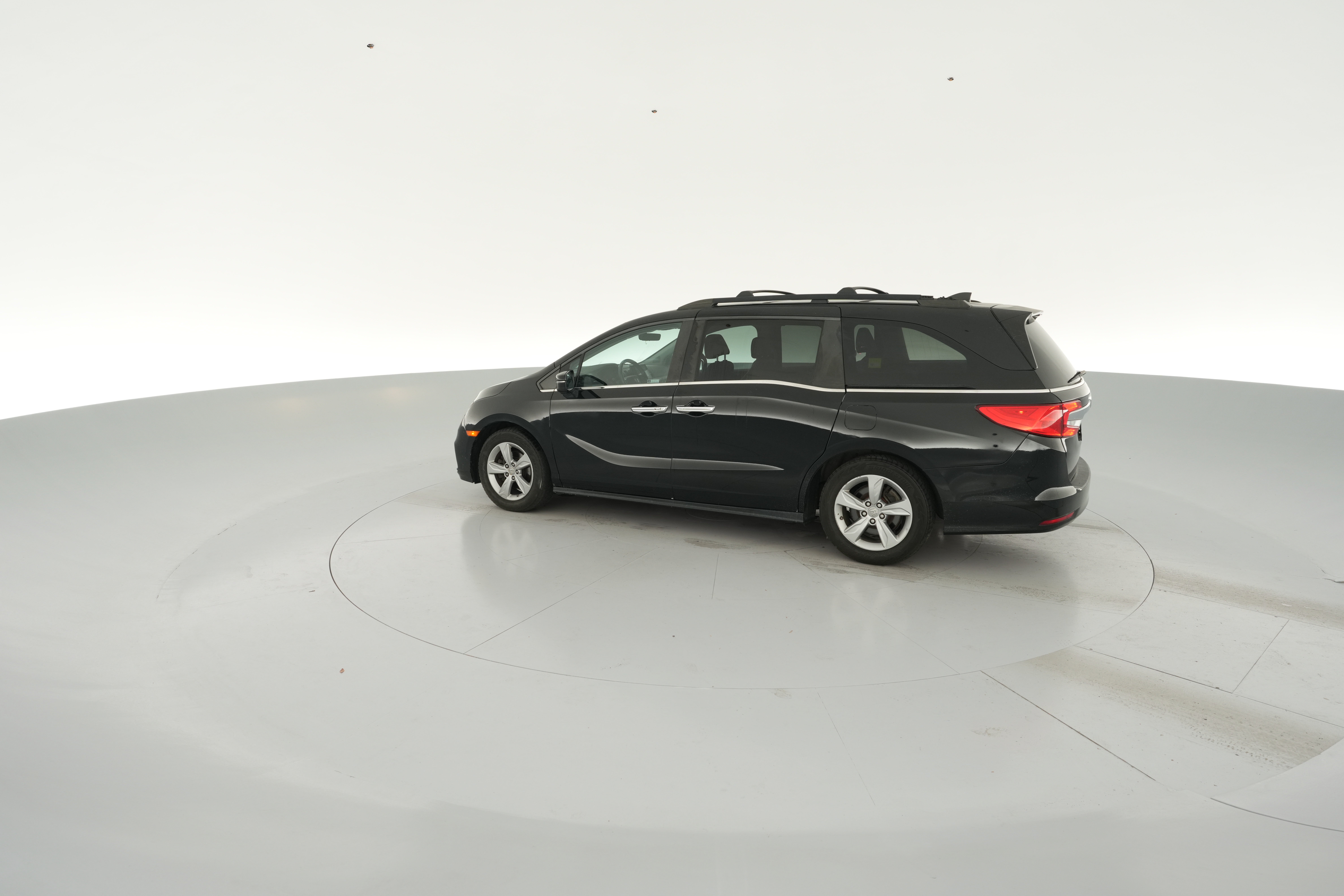 2019 Honda Odyssey EX-L - Photo 30