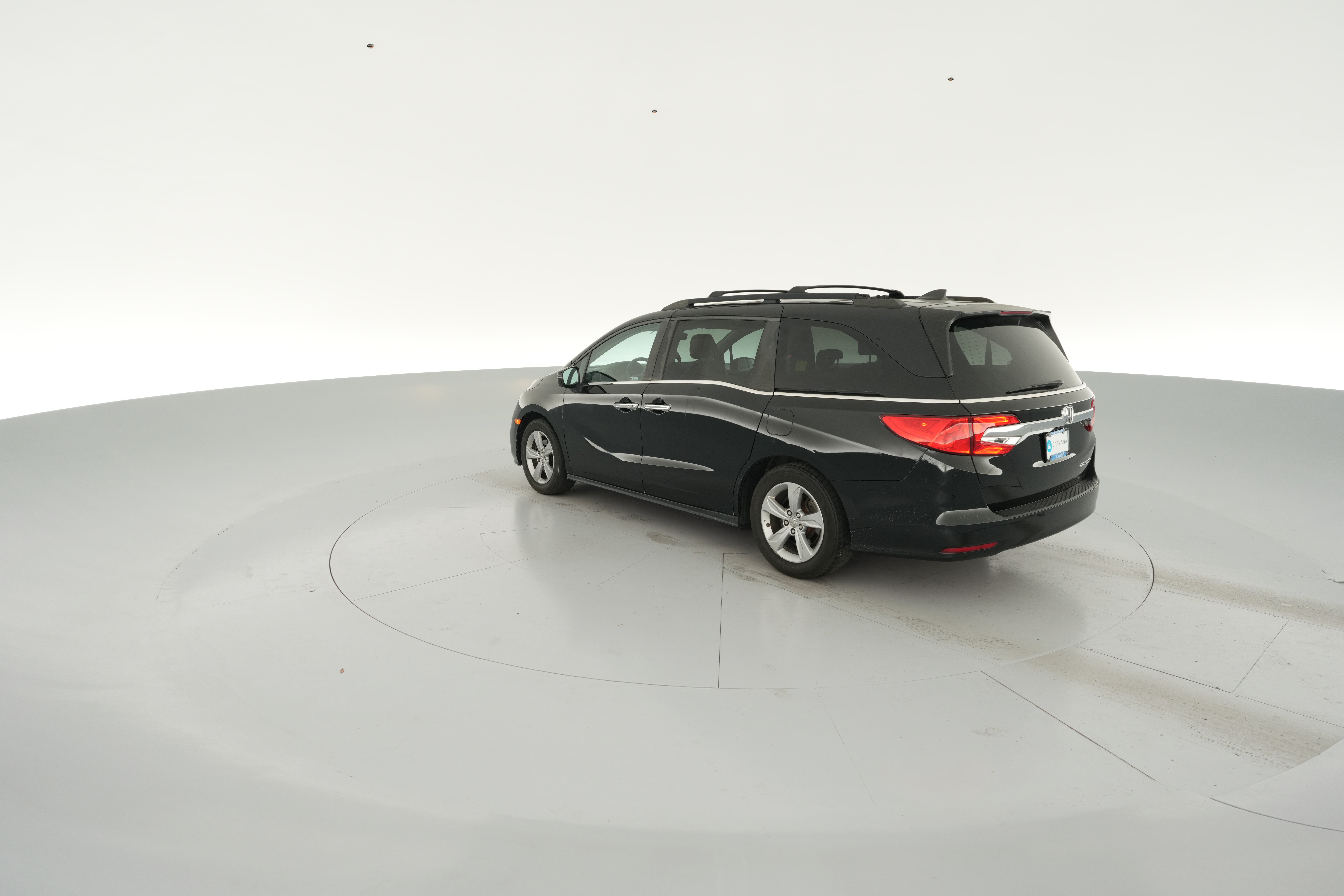 2019 Honda Odyssey EX-L - Photo 31