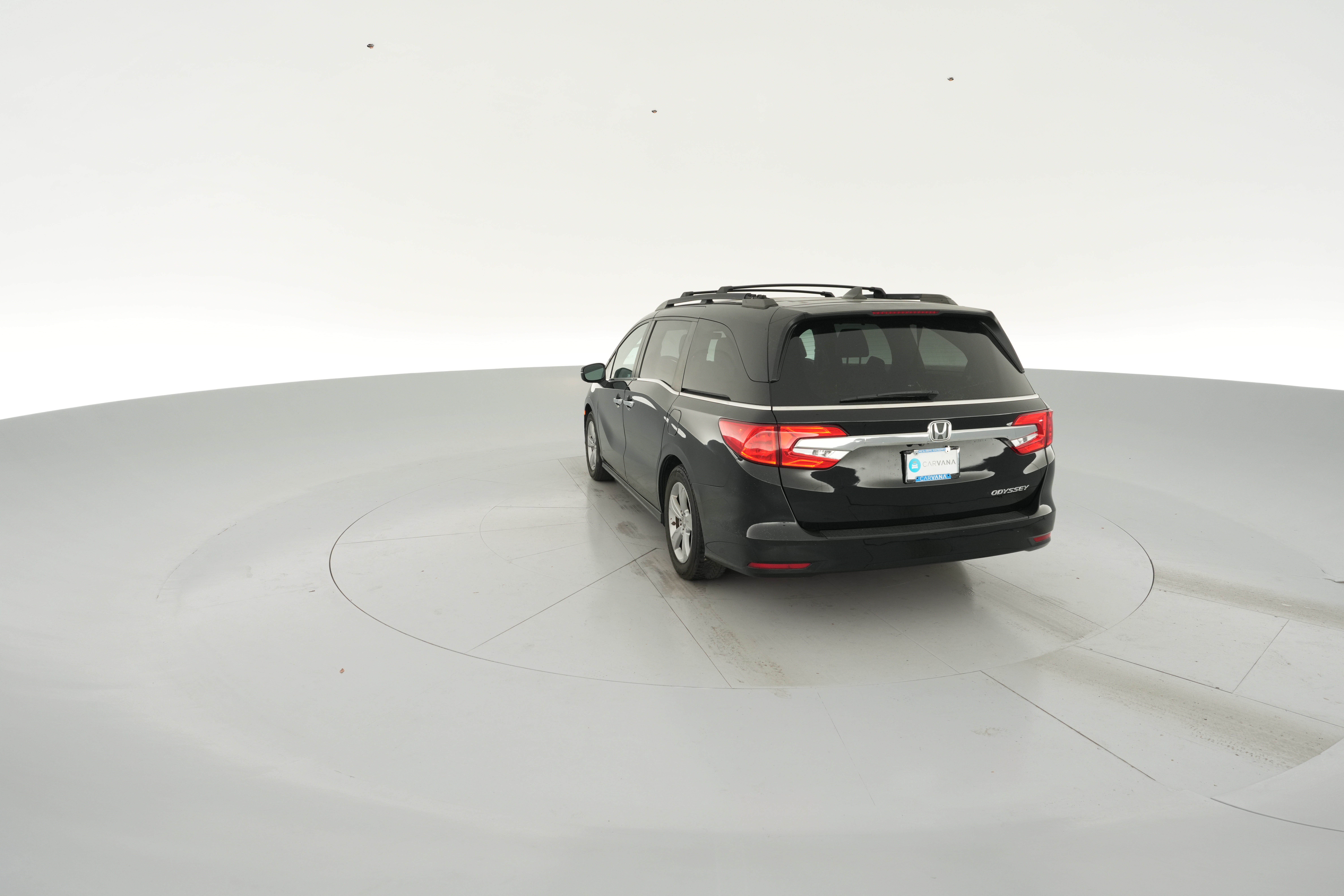 2019 Honda Odyssey EX-L - Photo 32