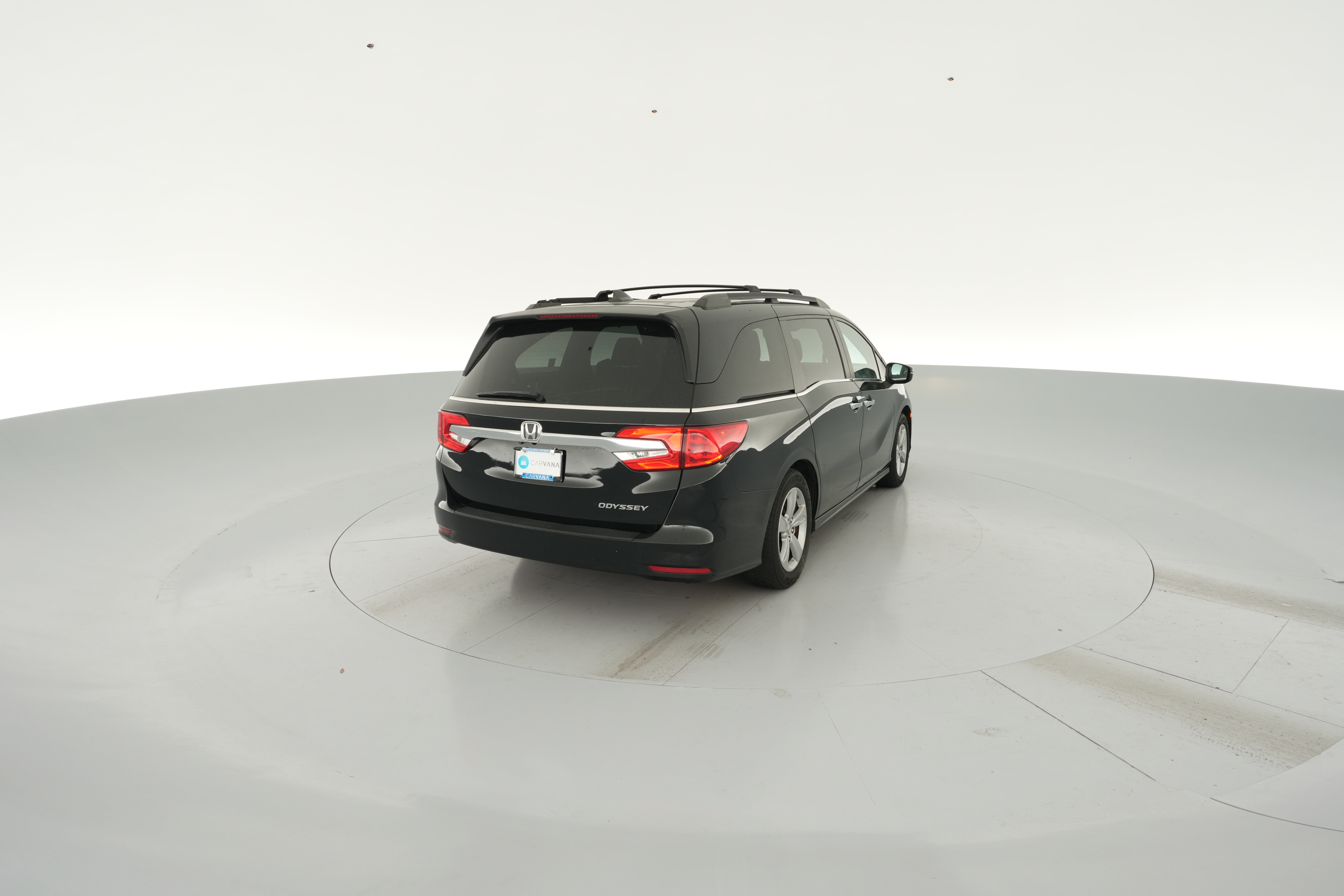 2019 Honda Odyssey EX-L - Photo 34