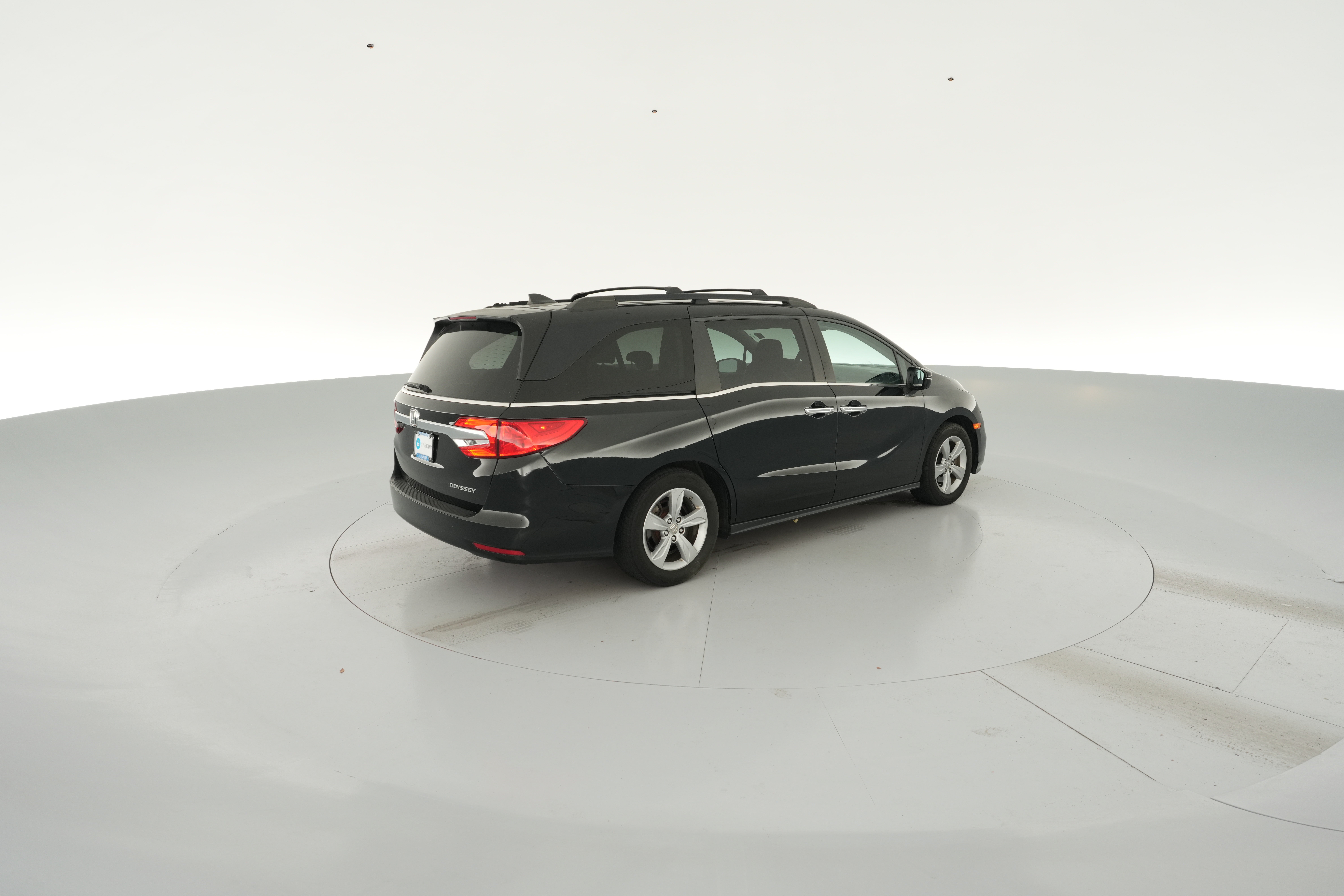 2019 Honda Odyssey EX-L - Photo 35