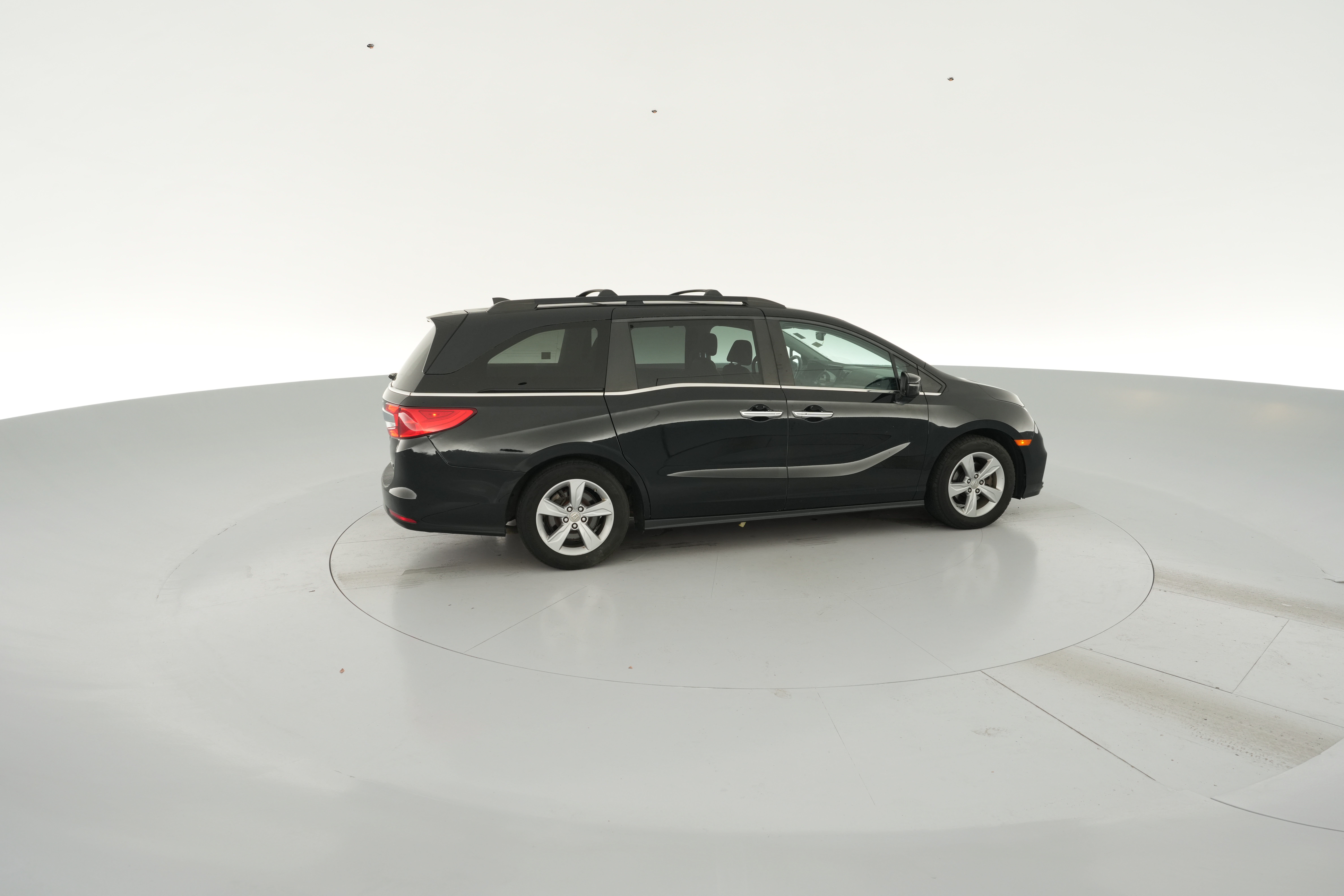 2019 Honda Odyssey EX-L - Photo 36
