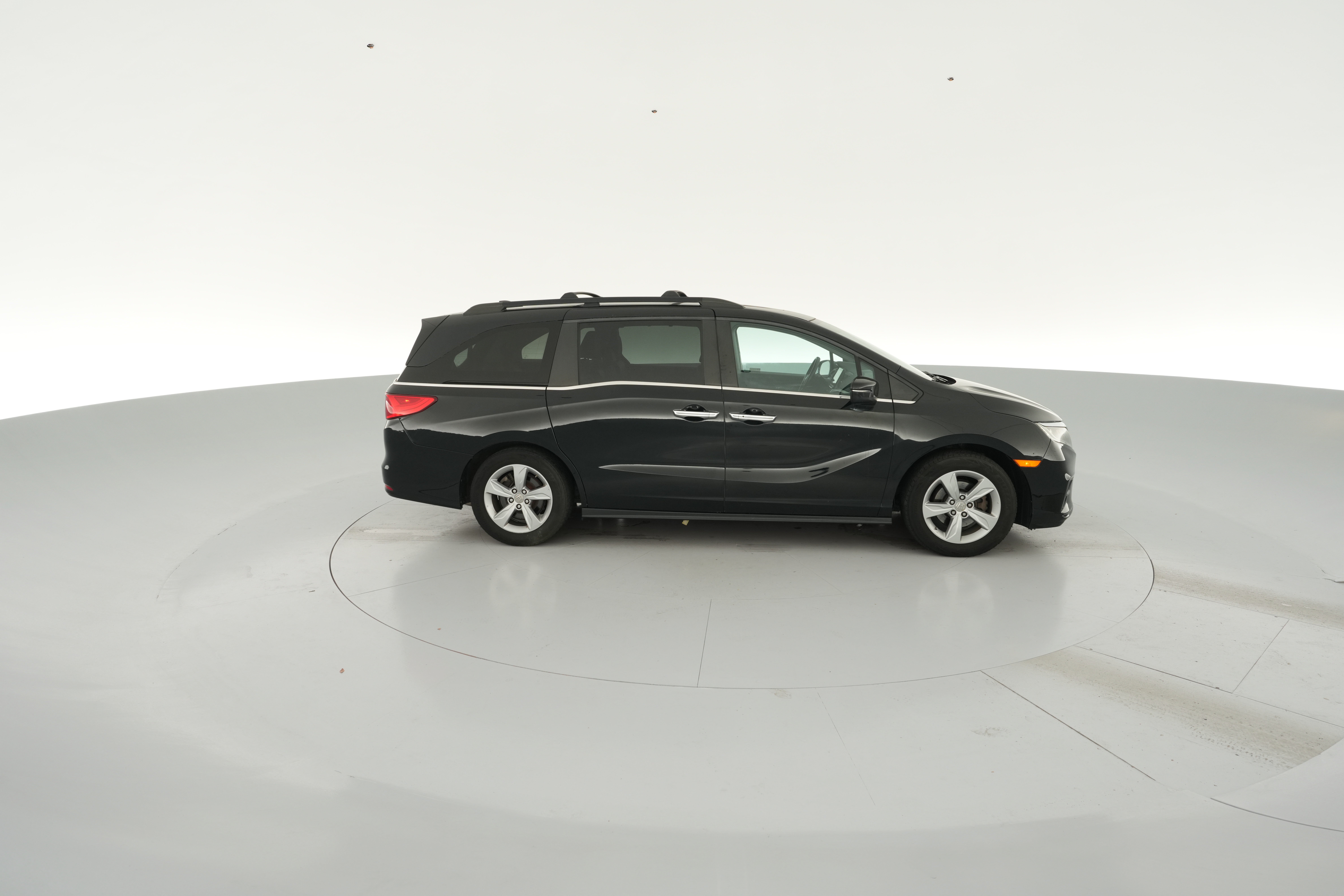 2019 Honda Odyssey EX-L - Photo 37