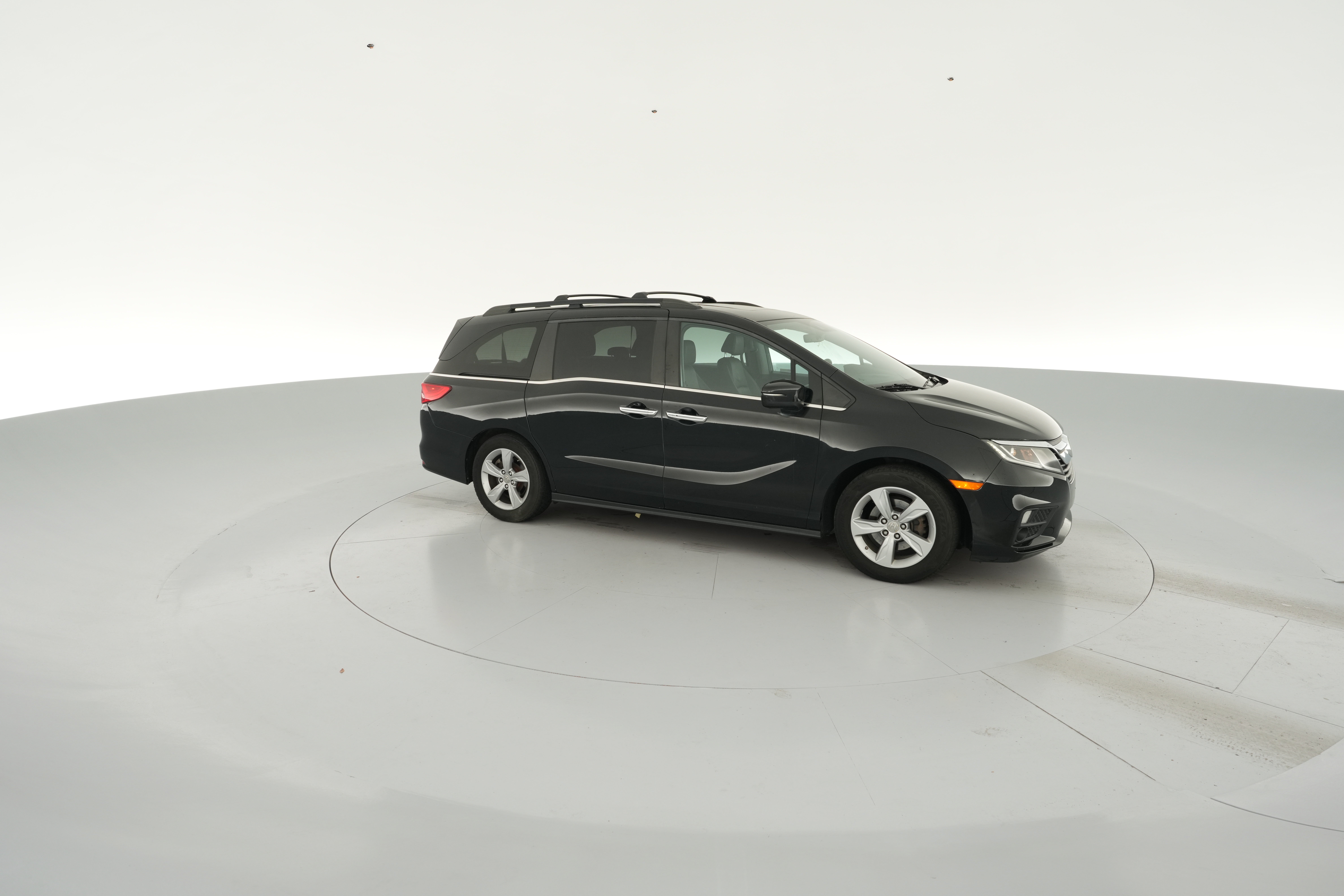2019 Honda Odyssey EX-L - Photo 38