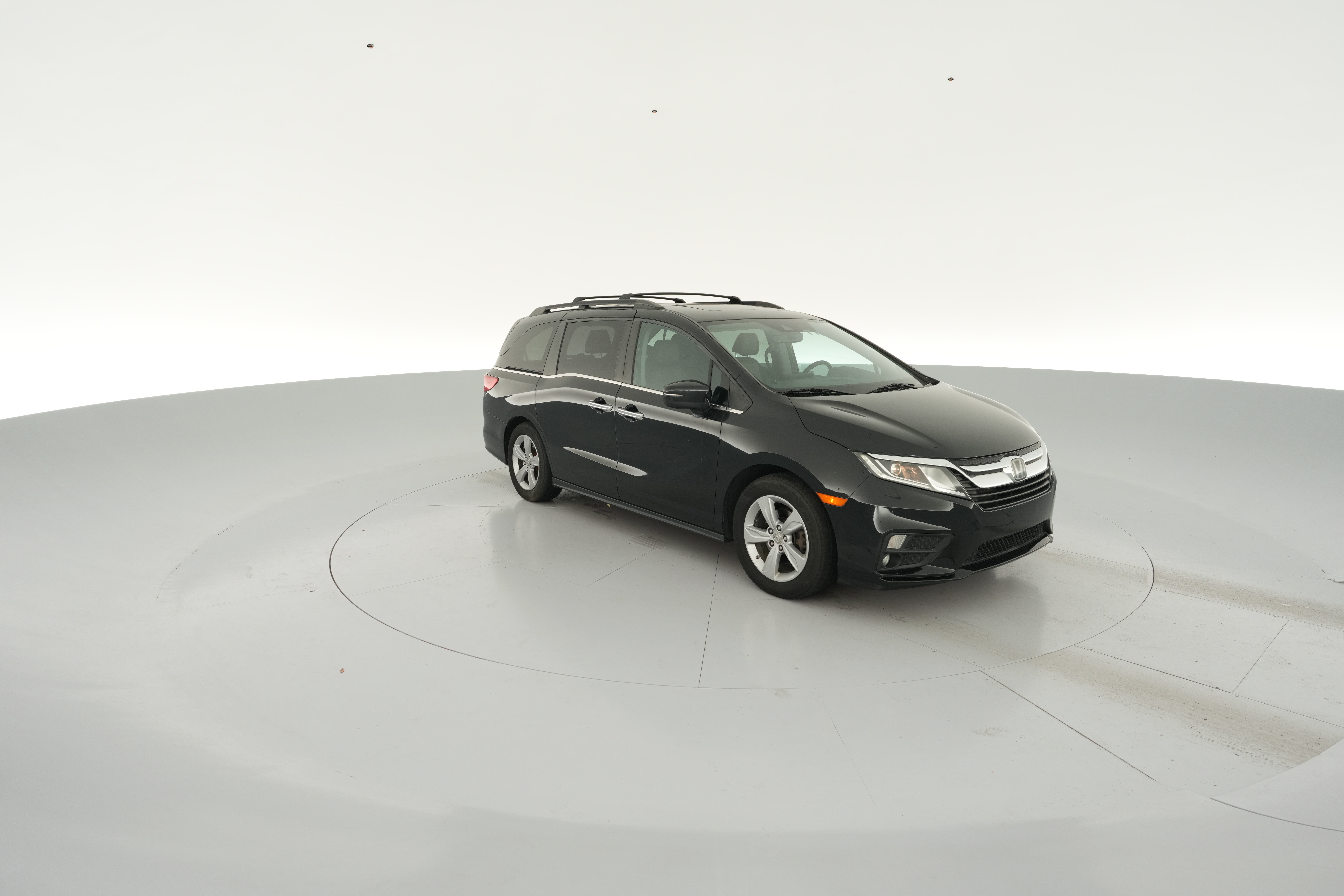 2019 Honda Odyssey EX-L - Photo 39