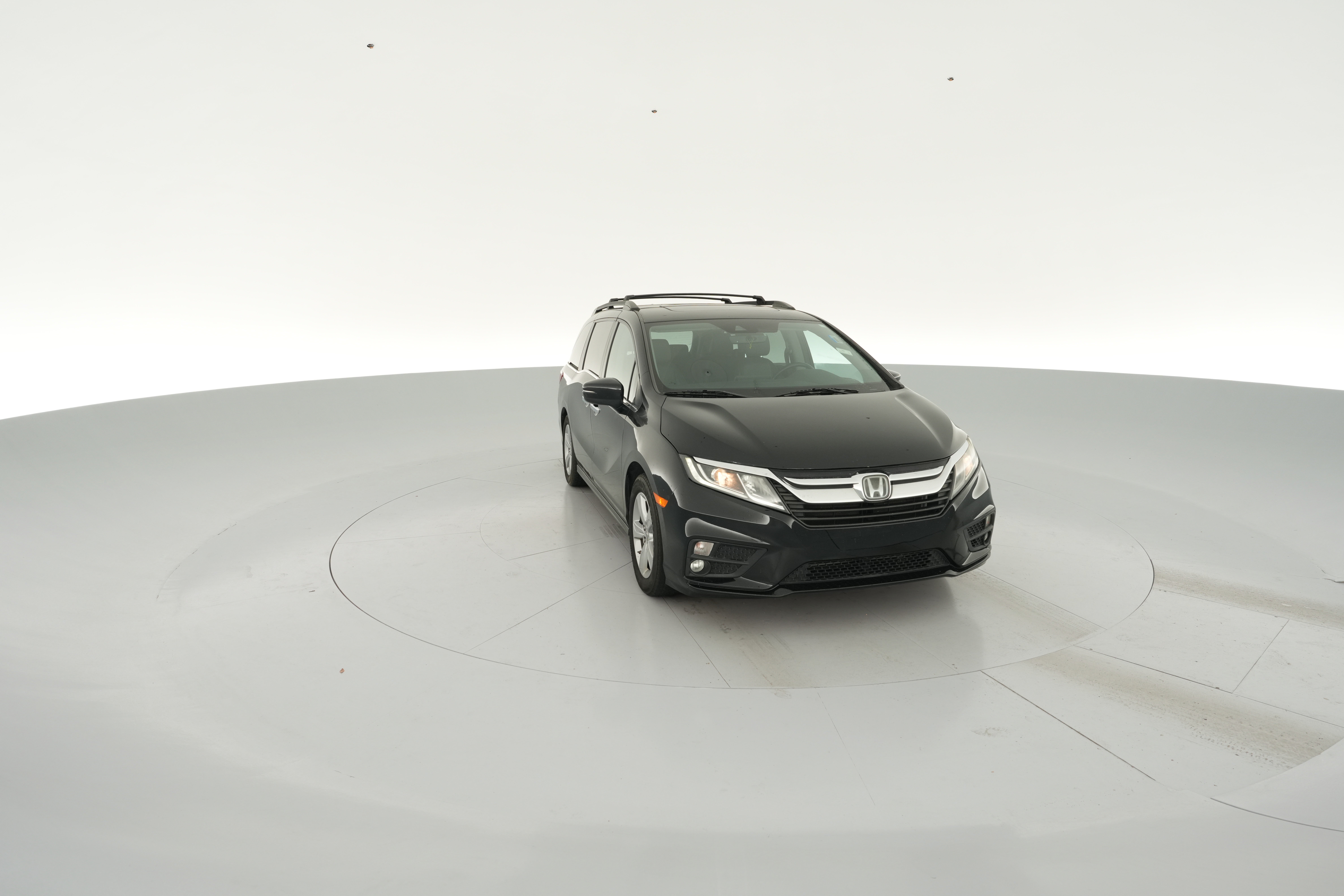 2019 Honda Odyssey EX-L - Photo 40